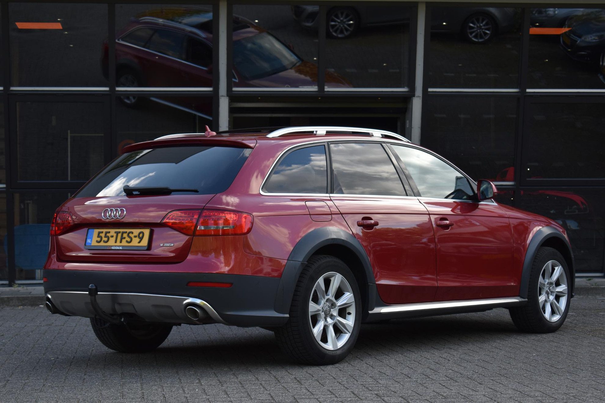 Audi A4 allroad quattro 3.0 TDI Pro Line Pano Cruise Standk. Trekhaak