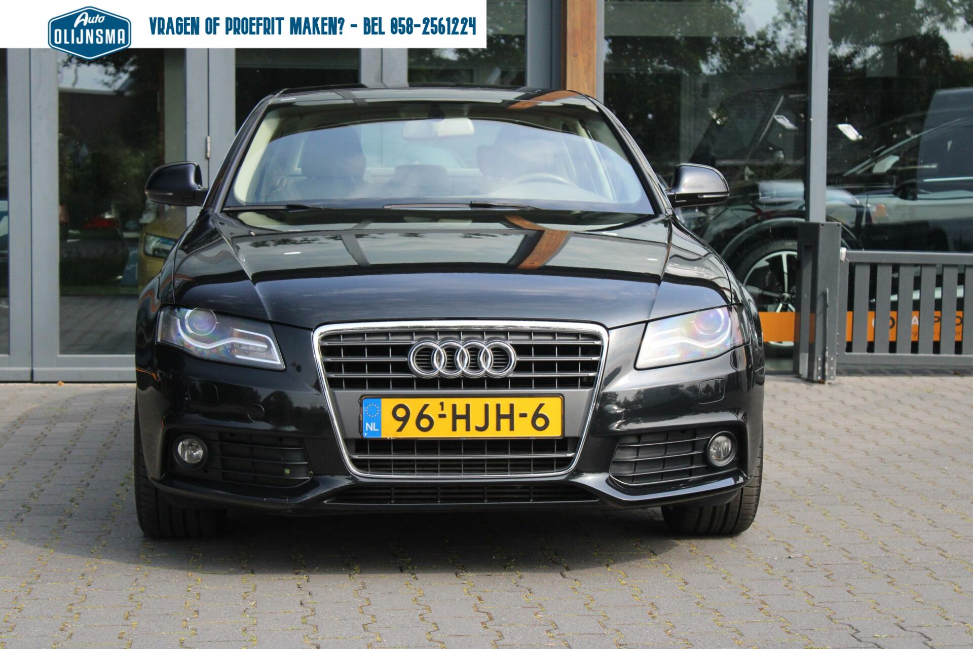 Audi A4 Limousine 2.0 TFSI Pro Line|Leer|Navi|Trekhaak