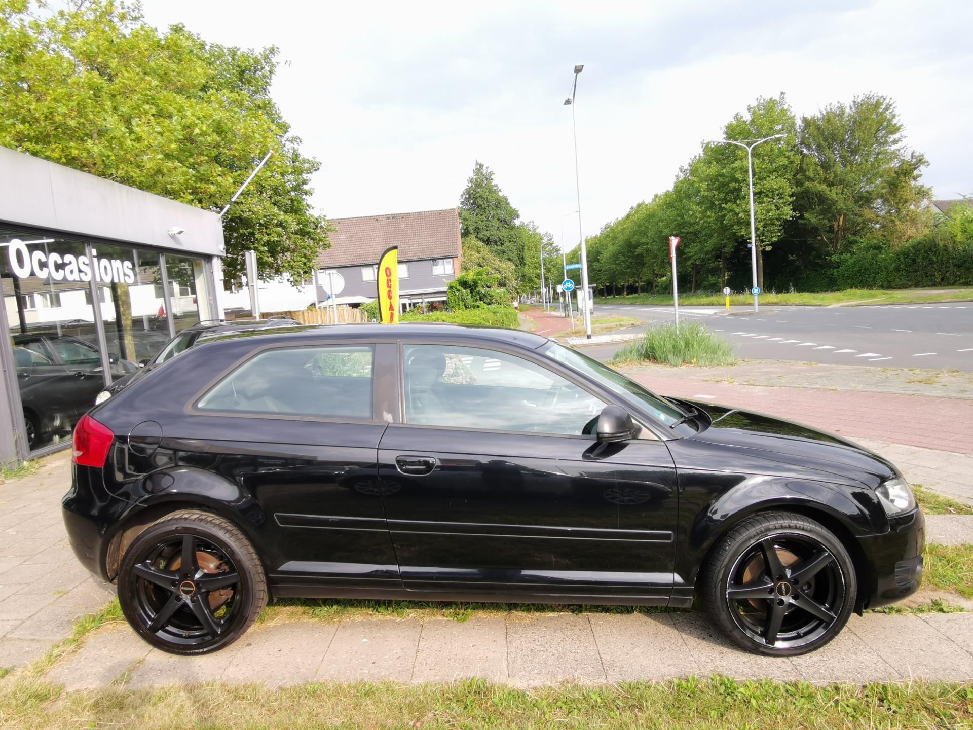 Audi A3 1.4 TFSI Attraction |AUT|AIRCO|STOEL.VERW|PDC|ELEK.RAMEN|APK.