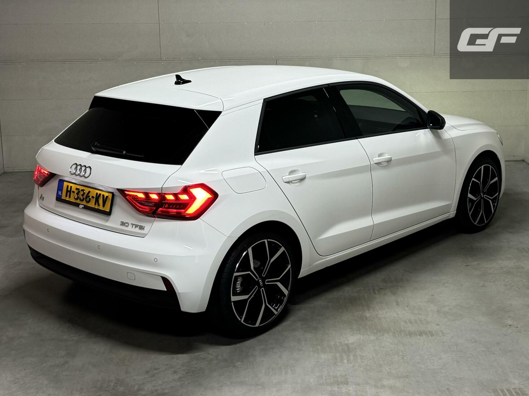 Audi A1 Sportback 30 TFSI S-Line 18” Virtual  CarPlay NAP