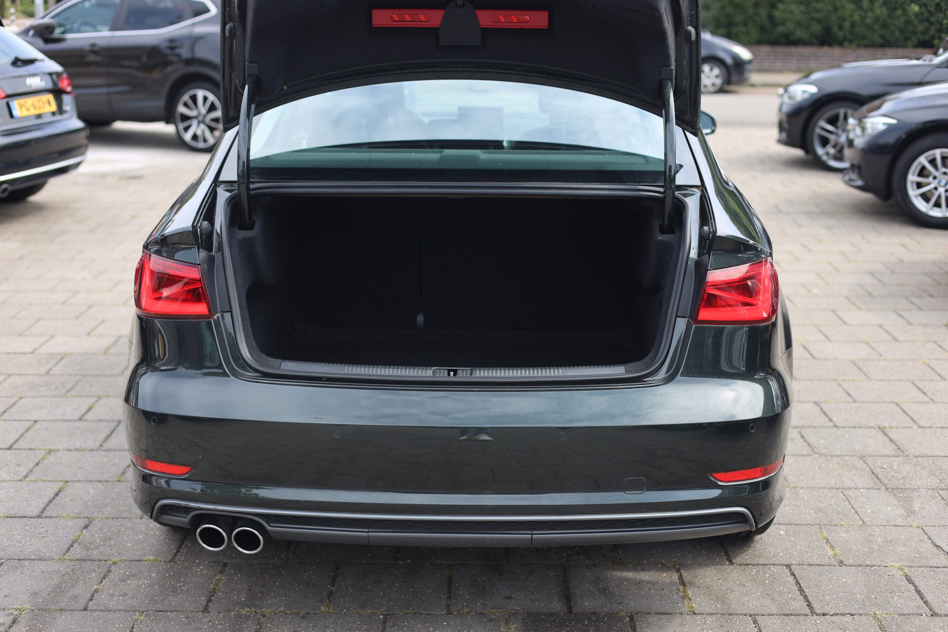 Audi A3 Limousine 1.4 TFSI S-LINE I NAVI I CLIMA | 1e EIGENAAR