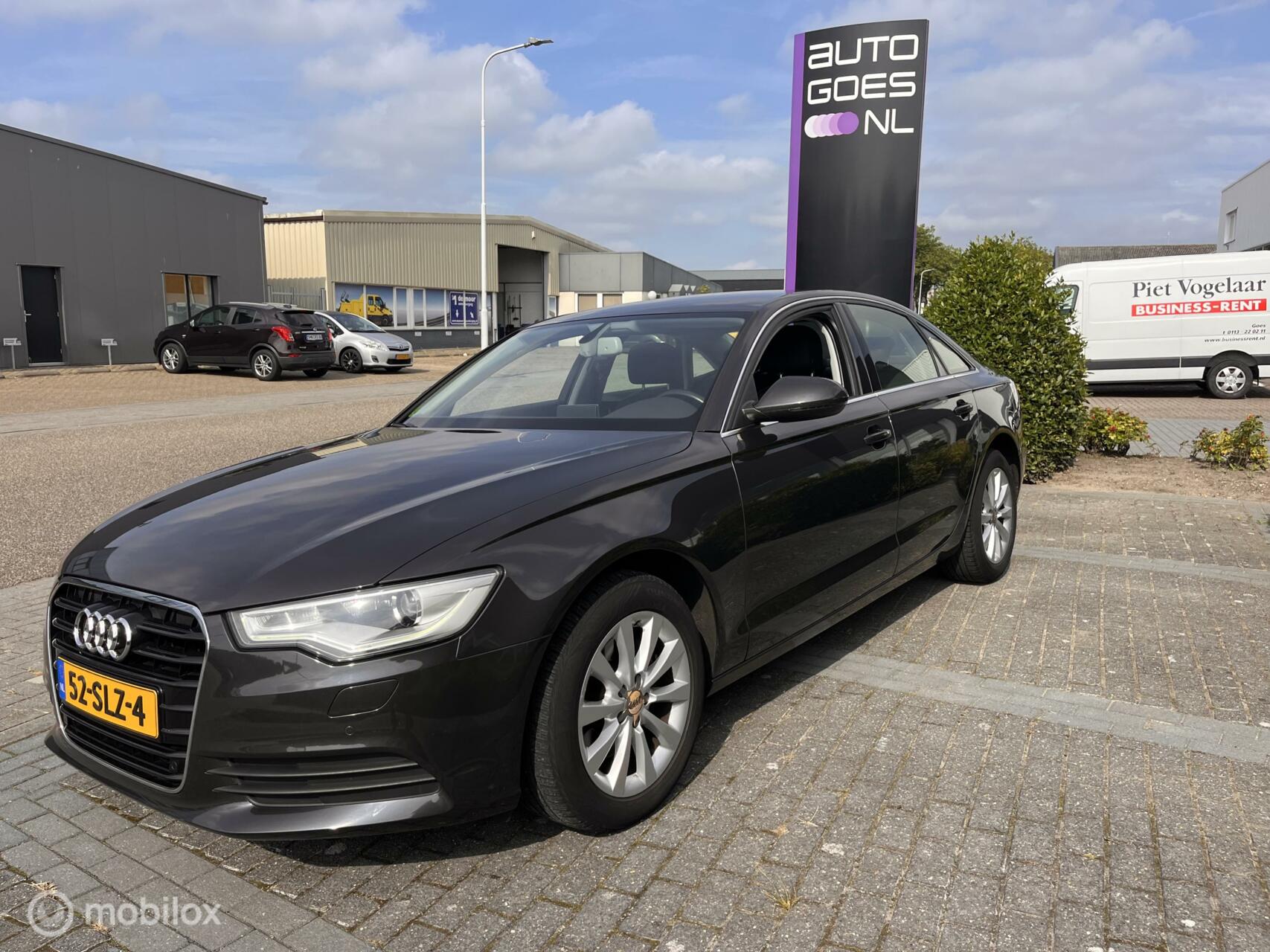 Audi A6 Limousine 2.0 TFSI Pro Line