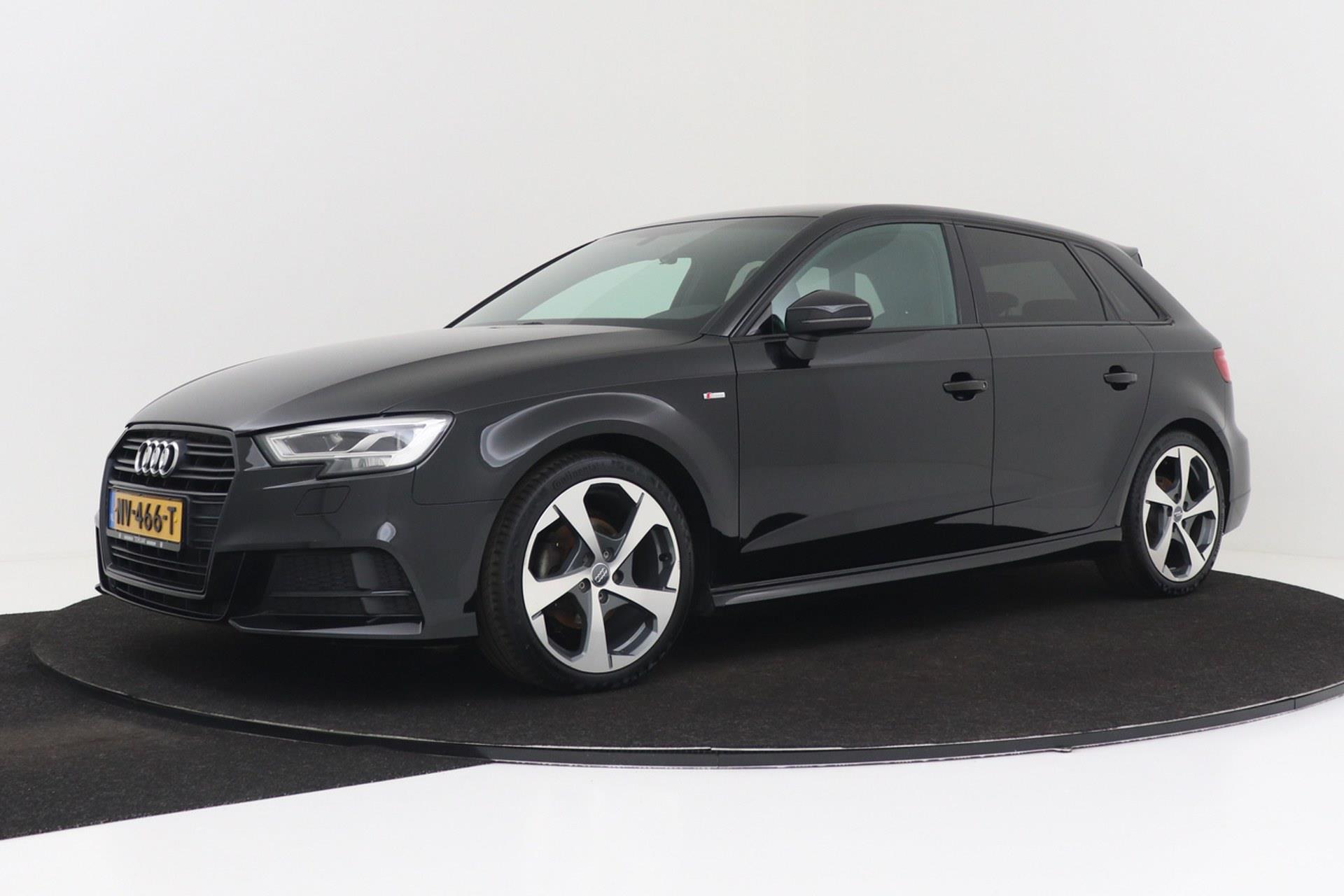 Audi A3 Sportback 1.0 TFSI Sport S-Line | Org NL | Climate Control | Navi | Automaat |