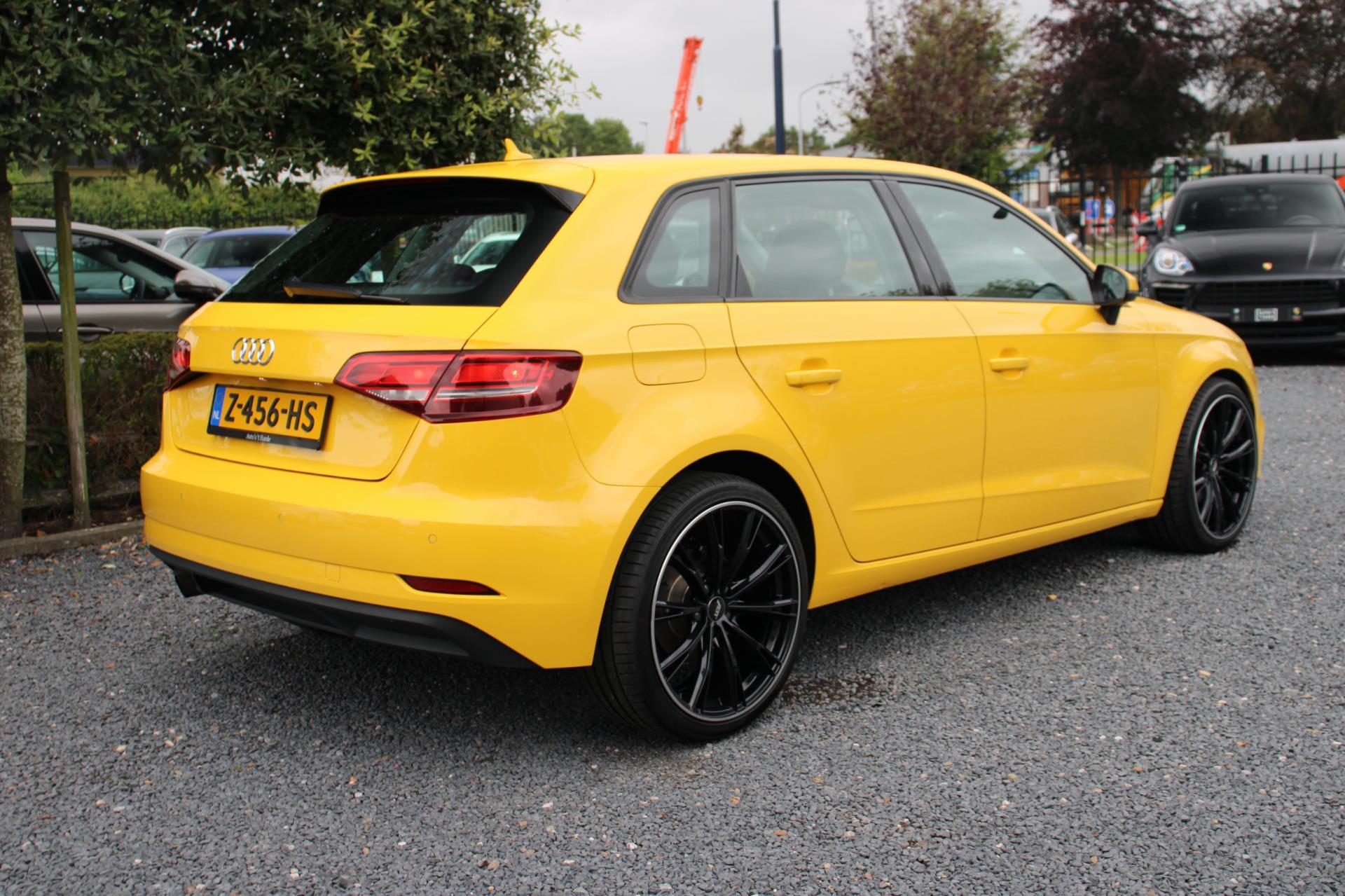 Audi A3 Sportback 30 TFSI Pro Line Sport Xenon Clima PDC 19” ABT