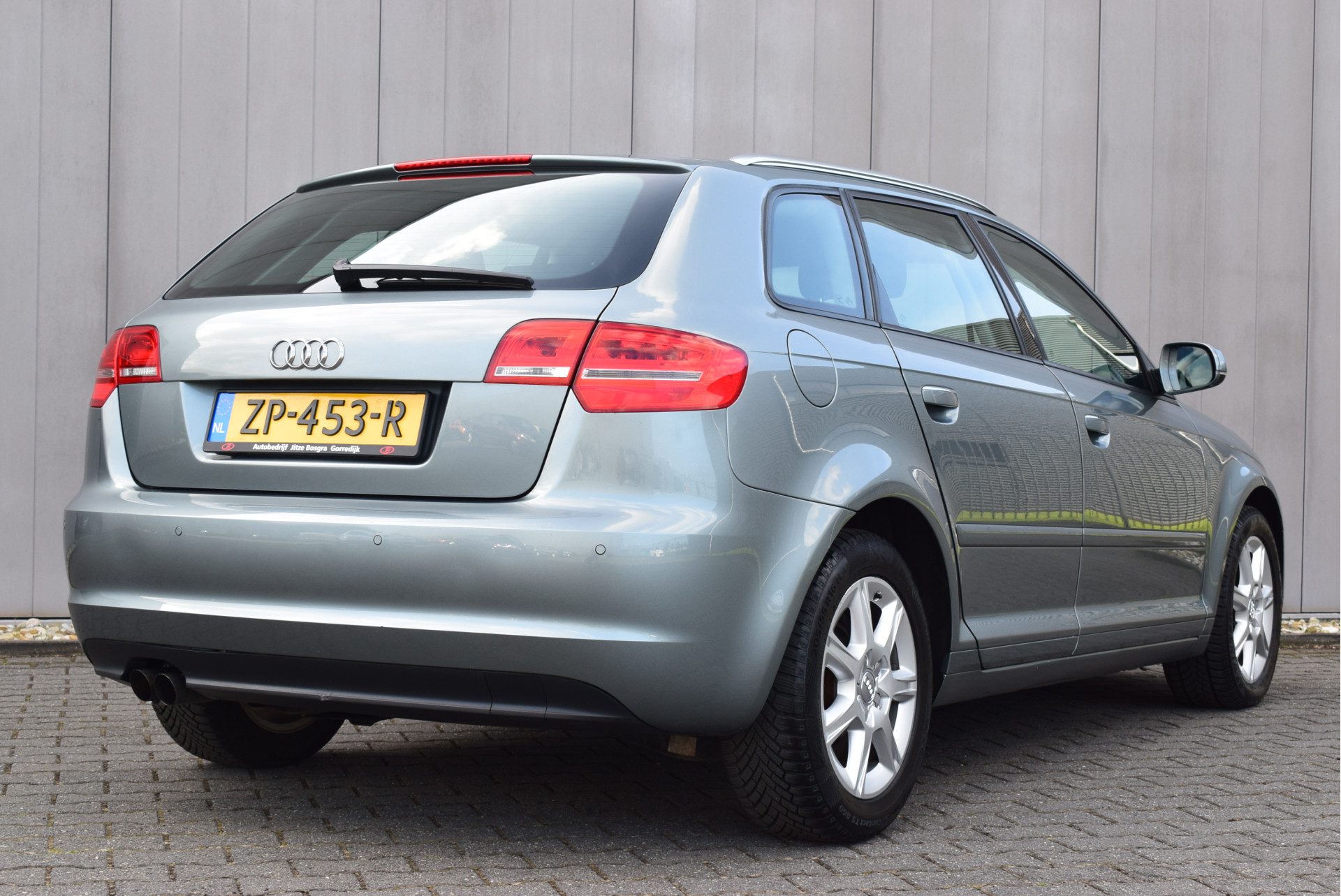 Audi A3 Sportback 1.4 TFSi Ambition Pro Line ECC | Full Map Navi | Bi-Xenon | Telefonie | Stoelverwarming