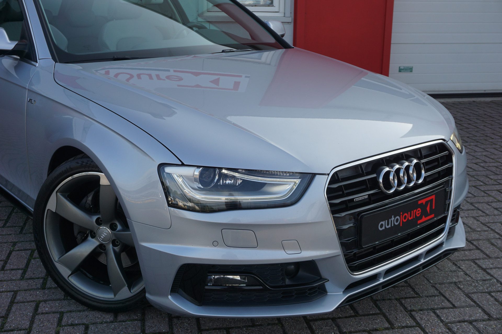 Audi A4 Avant 3.0 TDI Quattro Pro Line S | Panoramadak | ACC | B&O Audio | Standkachel | Trekhaak |