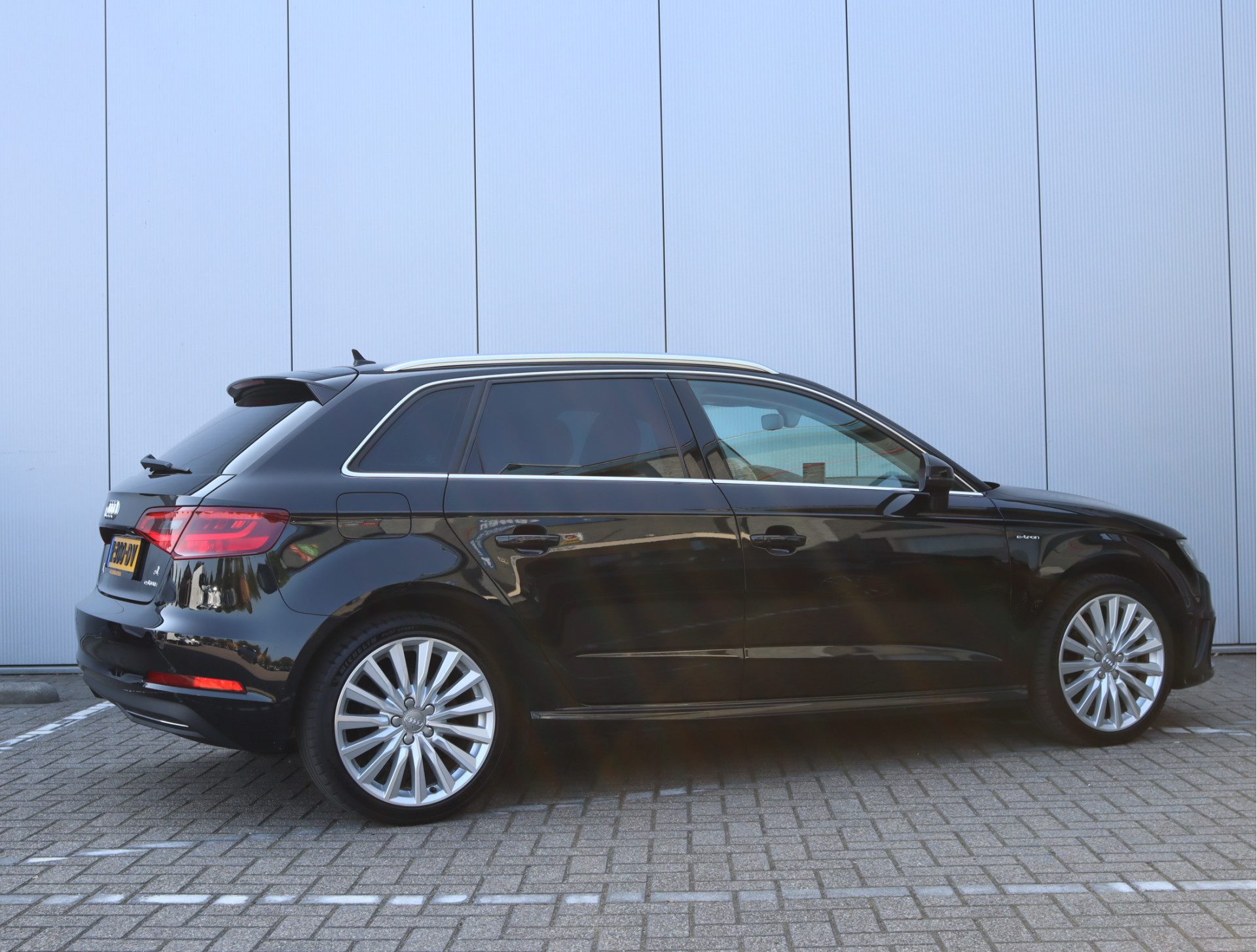 Audi A3 Sportback 1.4 e-tron S-Line Pro Line plus | Keyless | B&O | Matrix LED | Adaptieve cruise