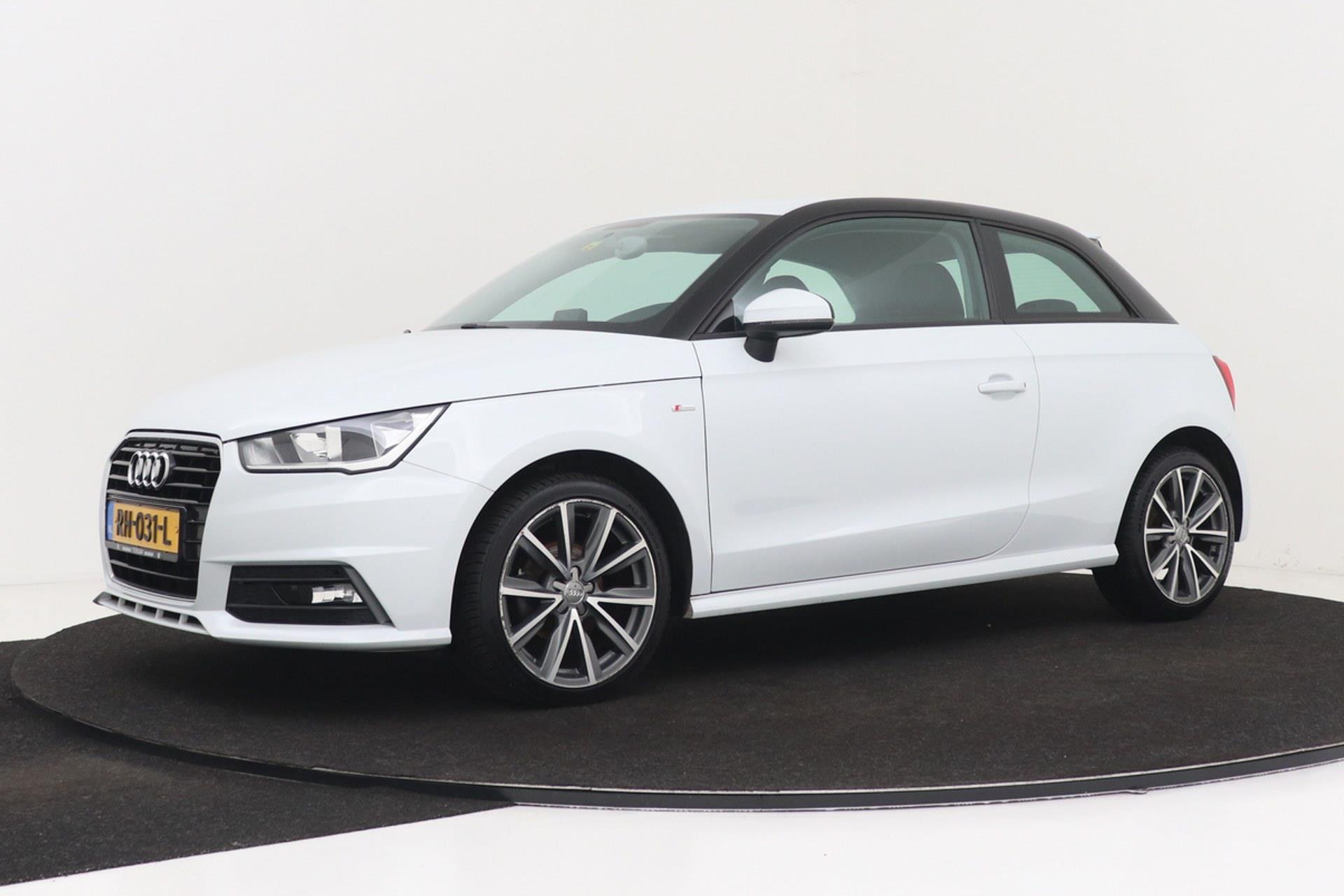 Audi A1 1.0 TFSI Adrenalin | S-Line | Automaat | Org NL | Facelift |