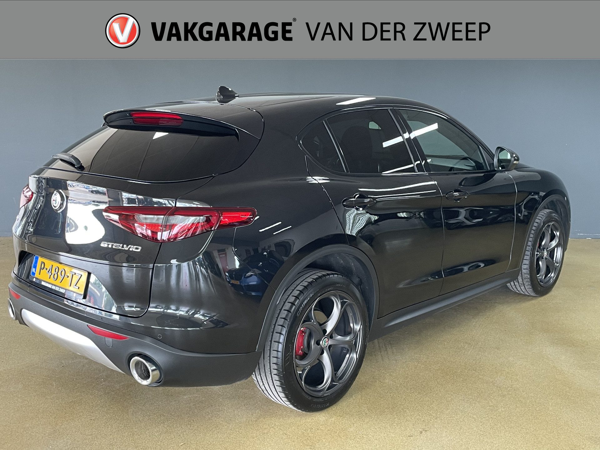 Alfa Romeo Stelvio 2.2d AWD Super | Veloce Pack | 20 inch velgen