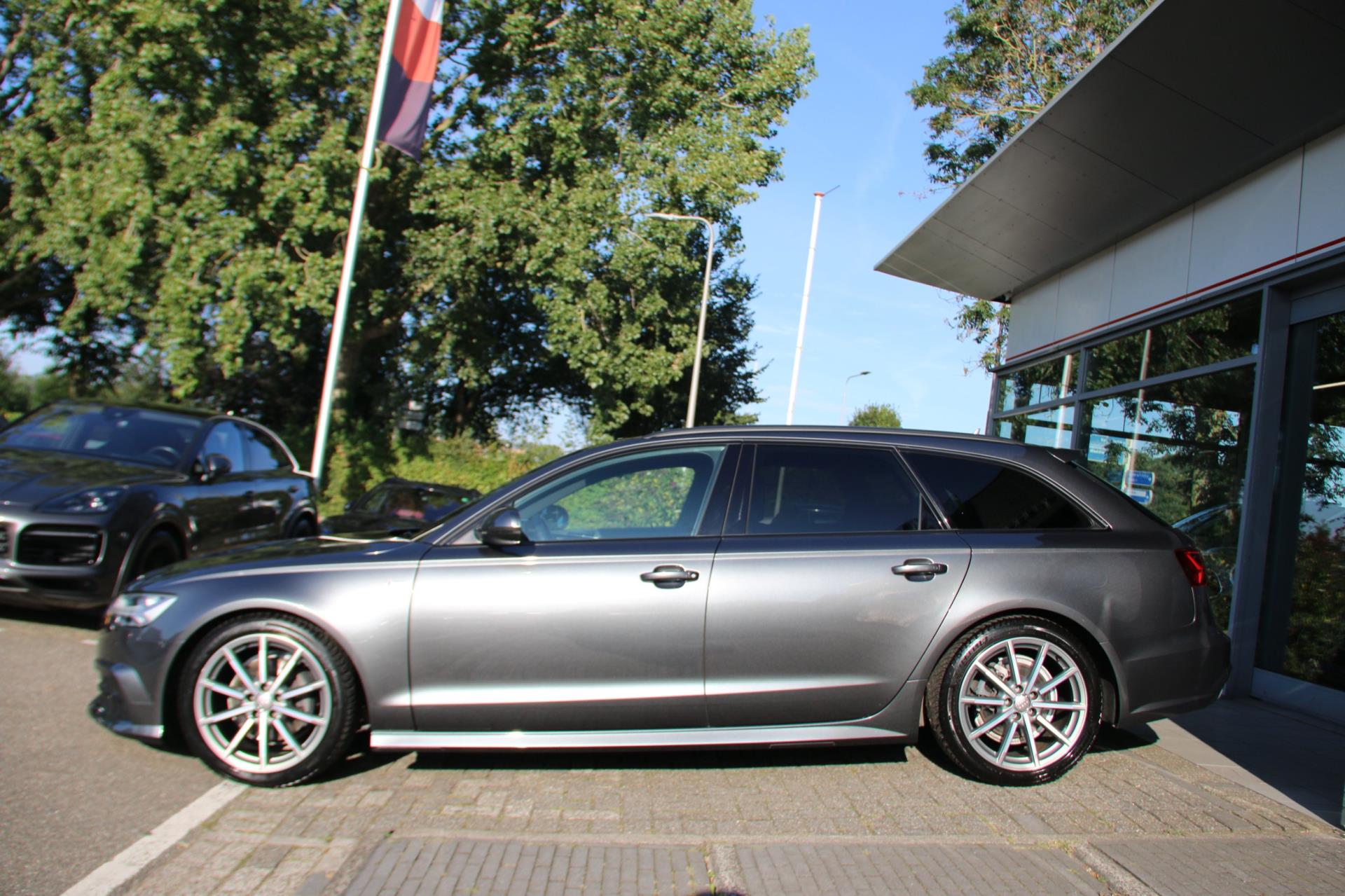 Audi A6 Avant 1.8 TFSI ultra S-LINE NL-AUTO TREKHAAK NAP!