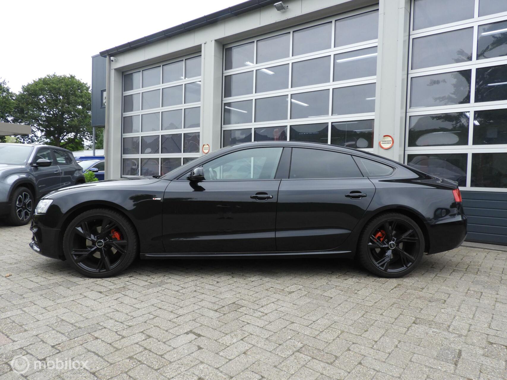 Audi A5 Sportback 1.8 TFSI 170 PK S-Line