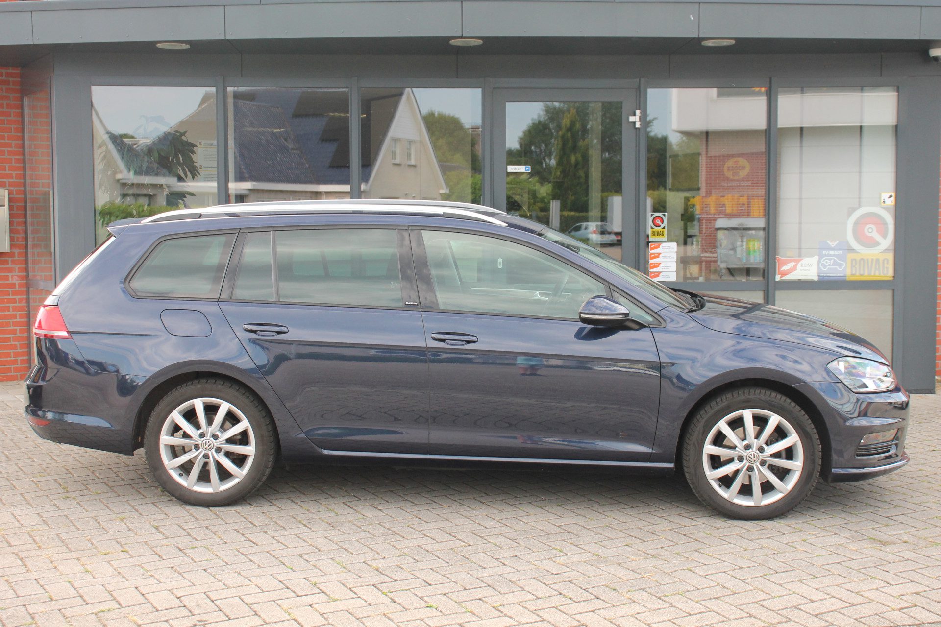 Volkswagen GOLF Variant 1.4 TSI Highline ✅ Camera ✅ Navi ✅ Bluetooth  ✅ Dealer ond ✅ Rijklaar