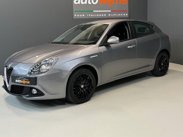 Alfa Romeo Giulietta 1.4 Turbo 150pk MultiAir Super