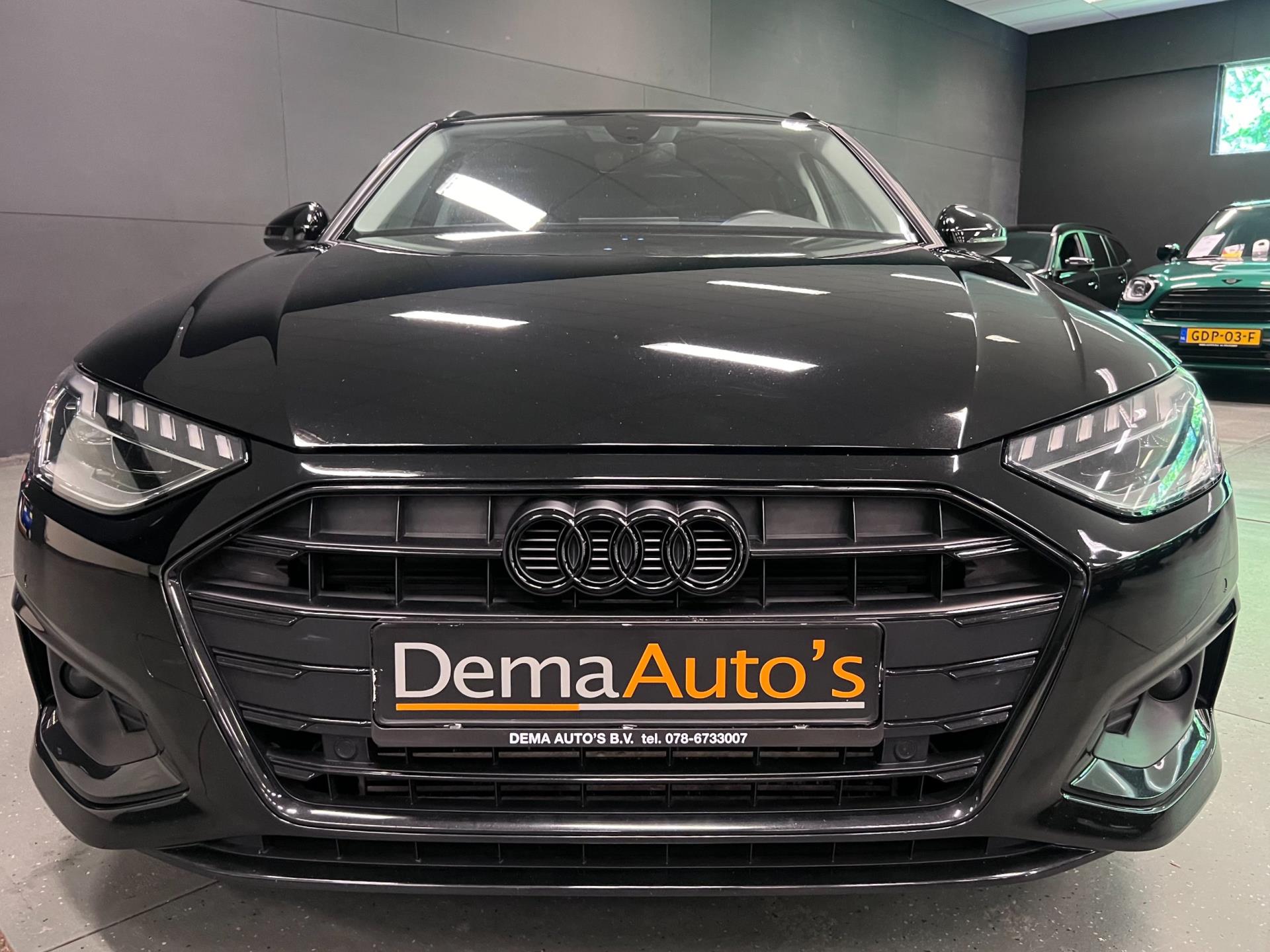 Audi A4 Avant 35 TFSI SPORT BLACK-LINE NAVI/V-COCKPIT/LED/DAB/CARPLAY/ECC/PDC/CRUISE///