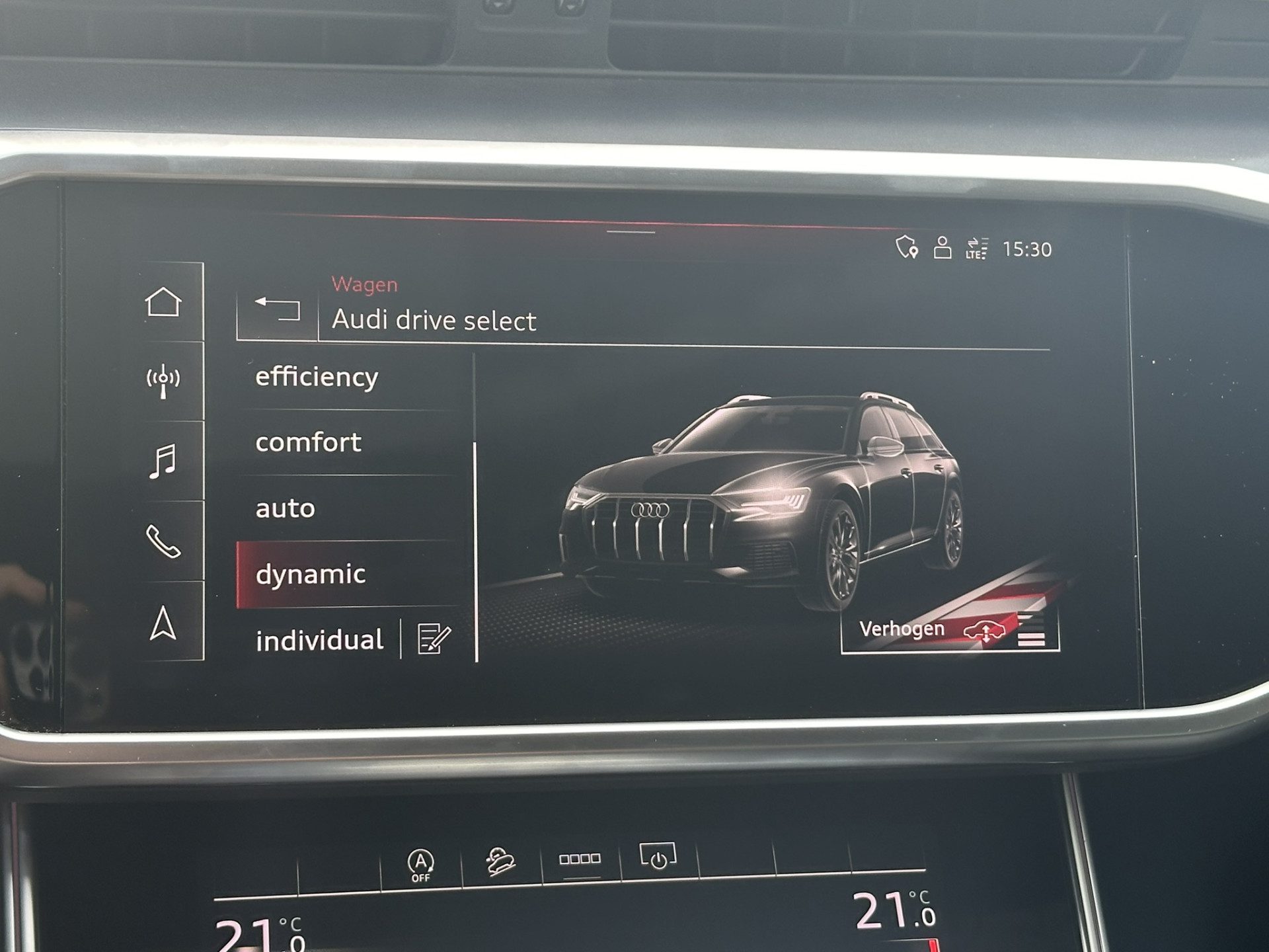 Audi A6 Allroad quattro 45 TDI | LED | PANO | Keyless | Luchtvering | Apple Carplay | Stoelen- Stuur en achterbank verwarmd | Trekhaak .