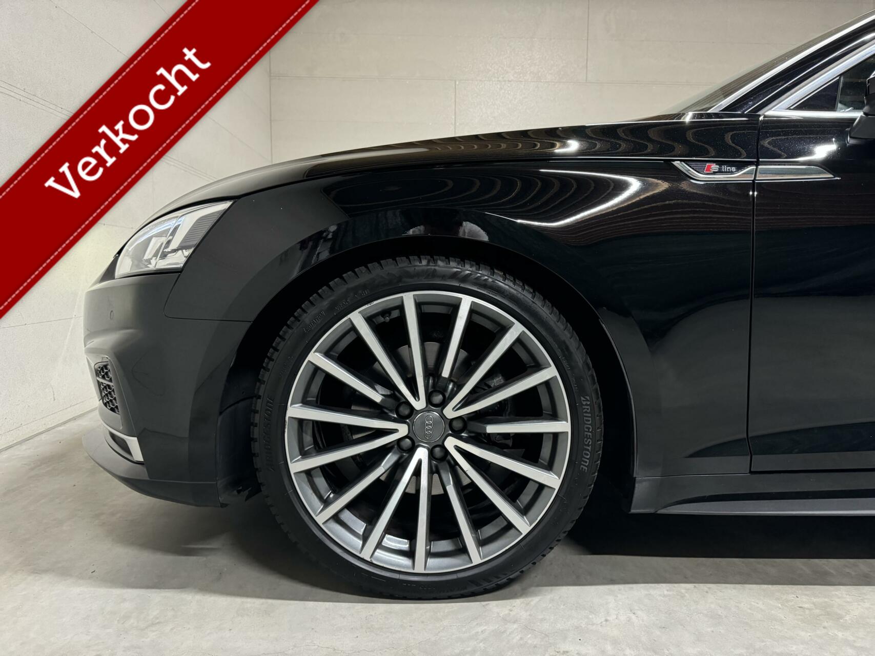 Audi A5 Sportback 40 TFSI Sport S-line Pano Cruise Navi NAP