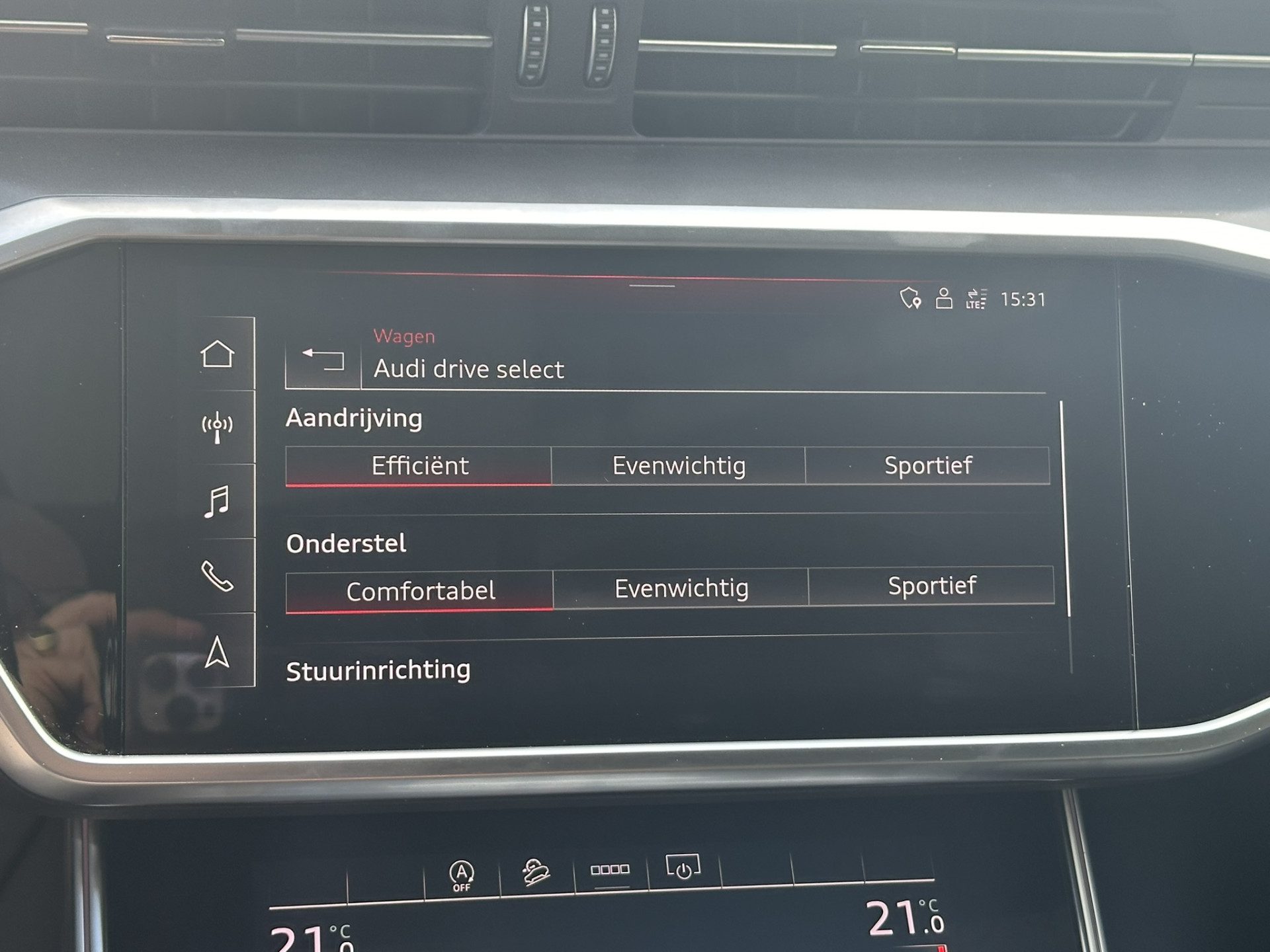 Audi A6 Allroad quattro 45 TDI | LED | PANO | Keyless | Luchtvering | Apple Carplay | Stoelen- Stuur en achterbank verwarmd | Trekhaak .