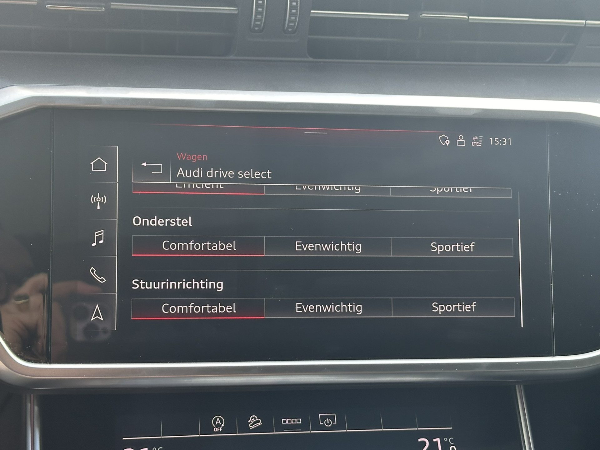 Audi A6 Allroad quattro 45 TDI | LED | PANO | Keyless | Luchtvering | Apple Carplay | Stoelen- Stuur en achterbank verwarmd | Trekhaak .