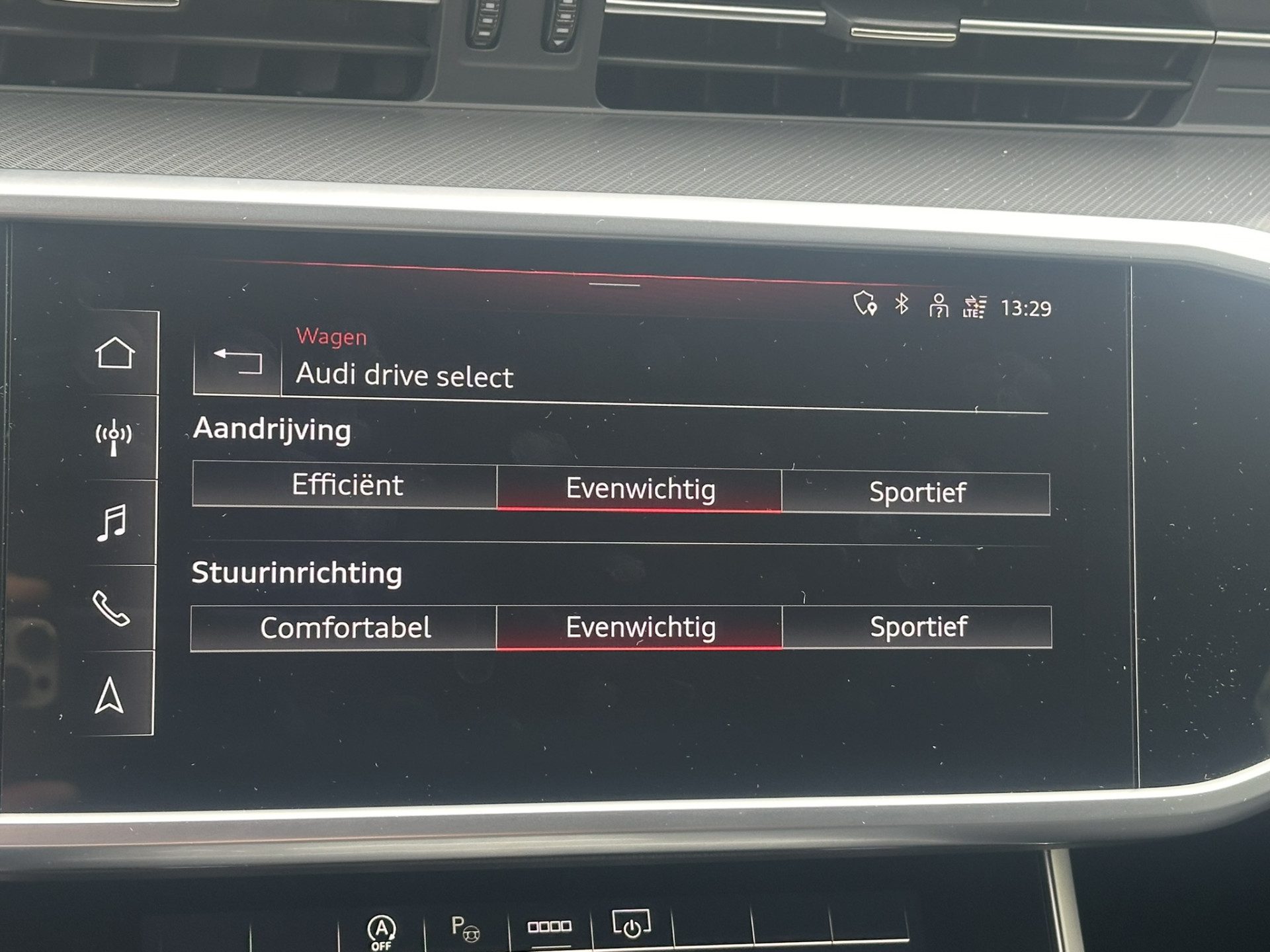 Audi A6 Avant 40 TDI 204pk Advanced edition | LED | Sportstoelen elekt. verstelbaar | 360 gr. Camera | Apple Carplay | Navi