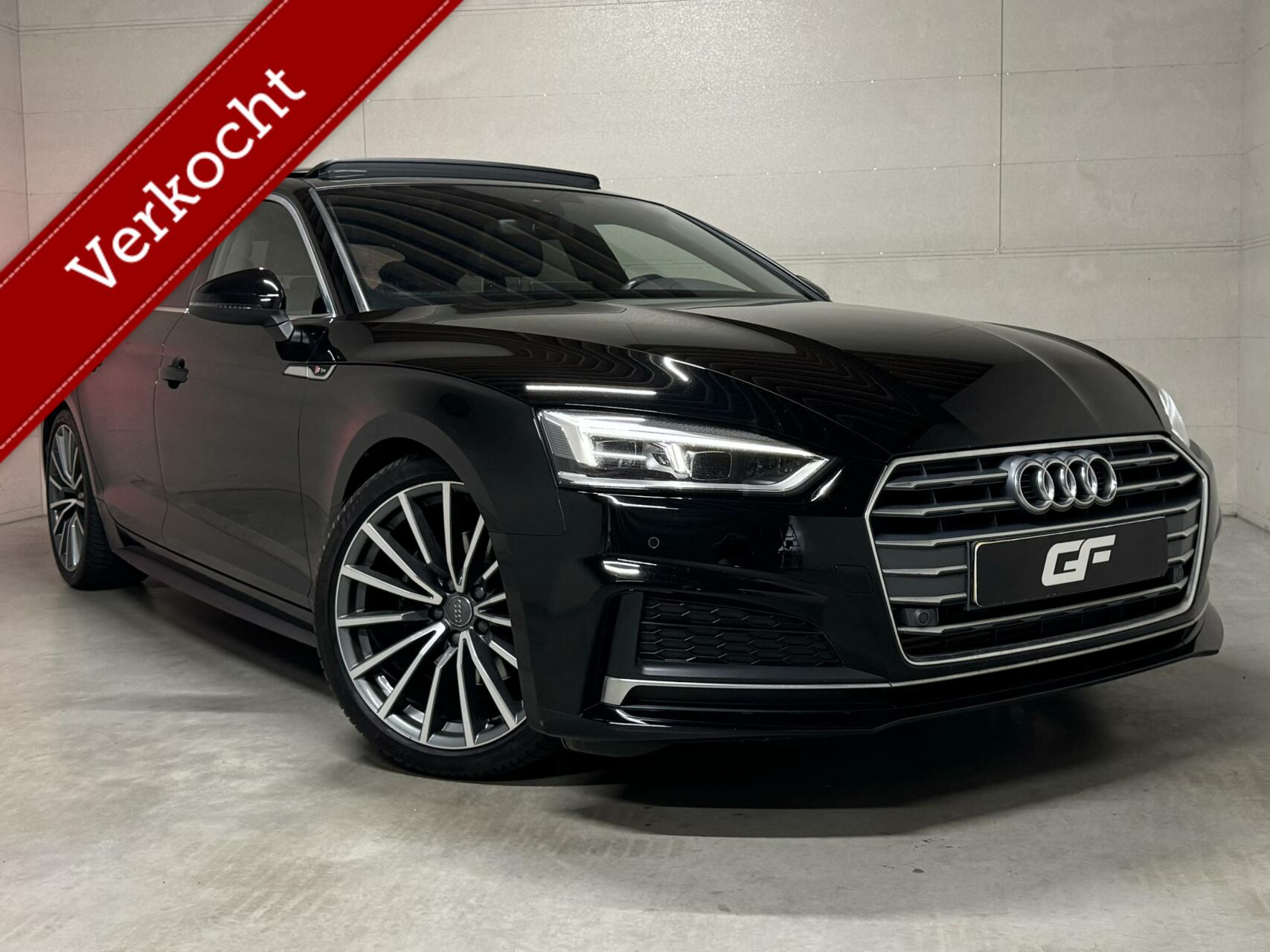 Audi A5 Sportback 40 TFSI Sport S-line Pano Cruise Navi NAP