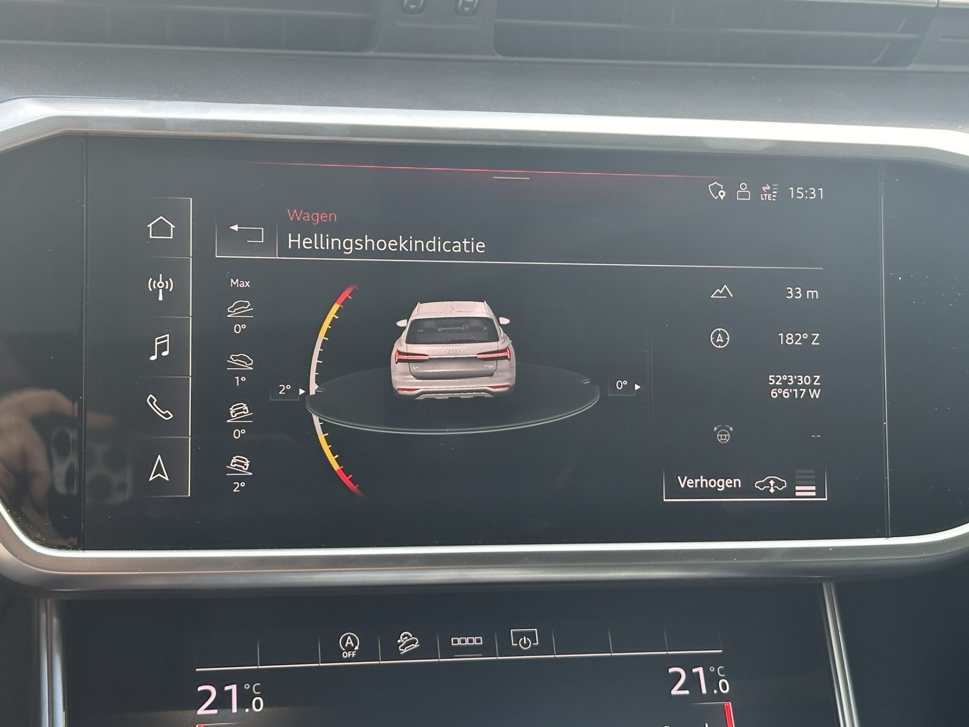 Audi A6 Allroad quattro 45 TDI | LED | PANO | Keyless | Luchtvering | Apple Carplay | Stoelen- Stuur en achterbank verwarmd | Trekhaak .