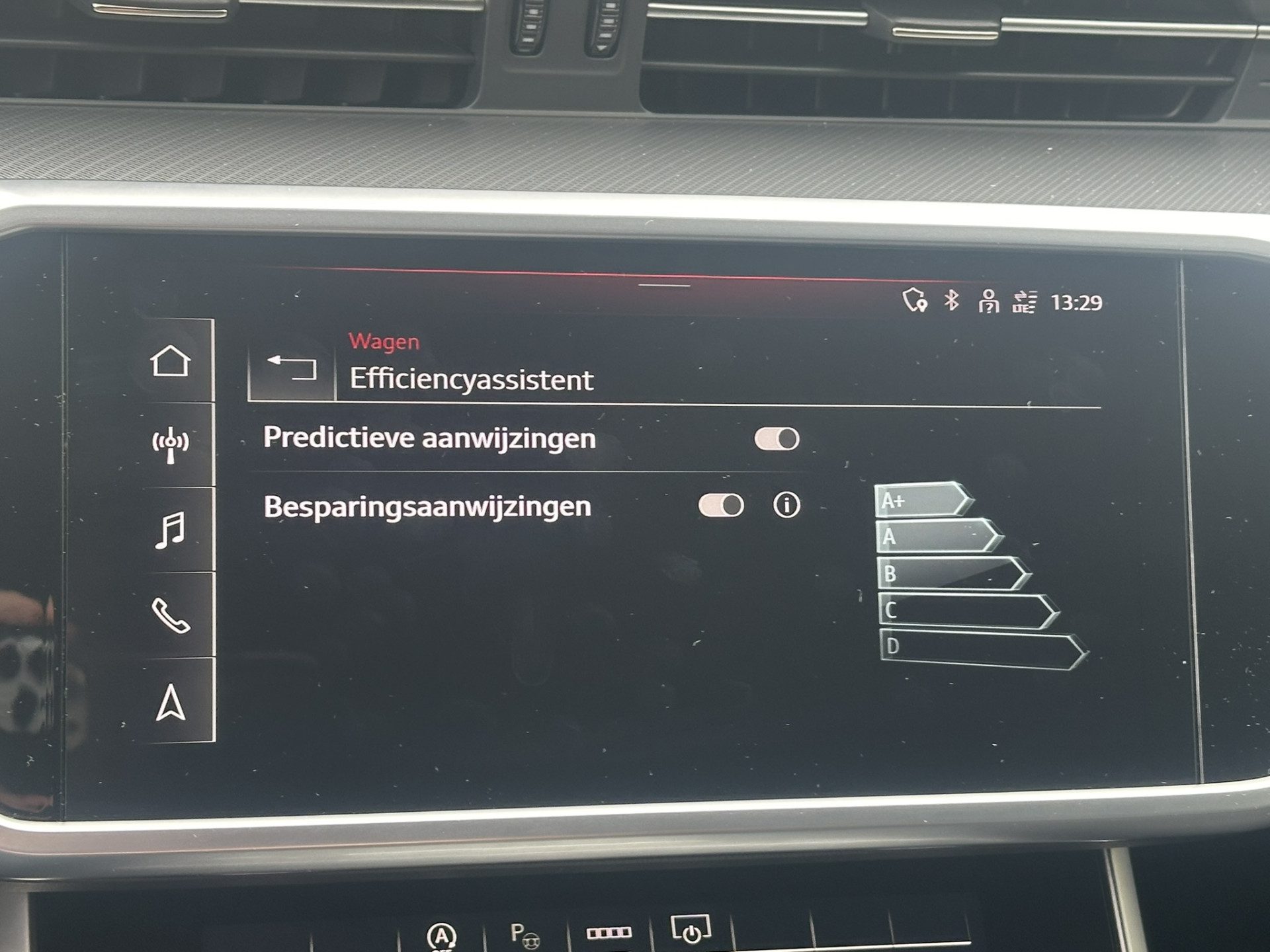 Audi A6 Avant 40 TDI 204pk Advanced edition | LED | Sportstoelen elekt. verstelbaar | 360 gr. Camera | Apple Carplay | Navi