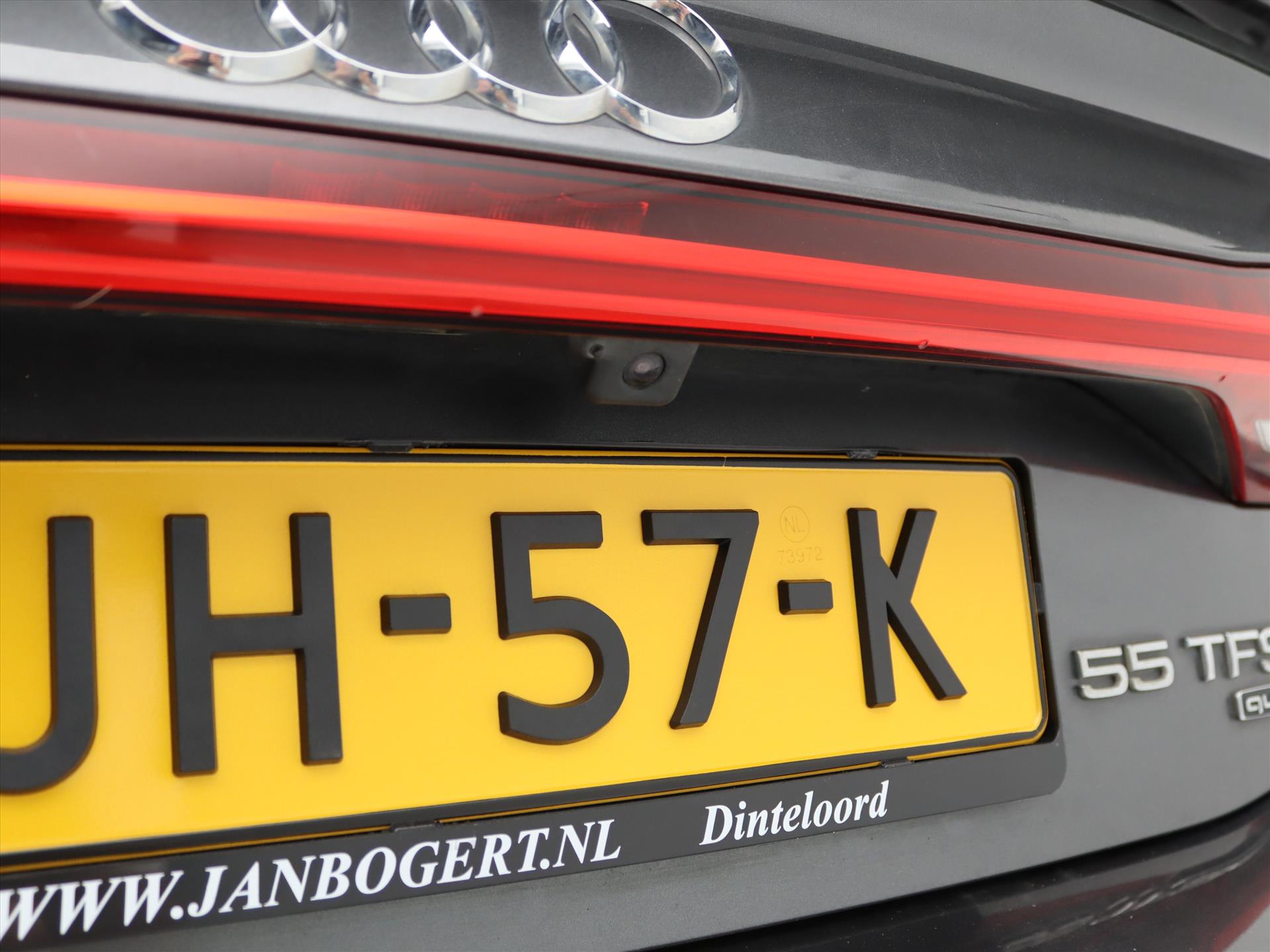 Audi A7 Sportback 55 TFSI e 367pk Quattro Competition 3x S-Line [ PANO+MATRIX LED+TREKHAAK+HUD+SPORTSTOELEN+ACC ]