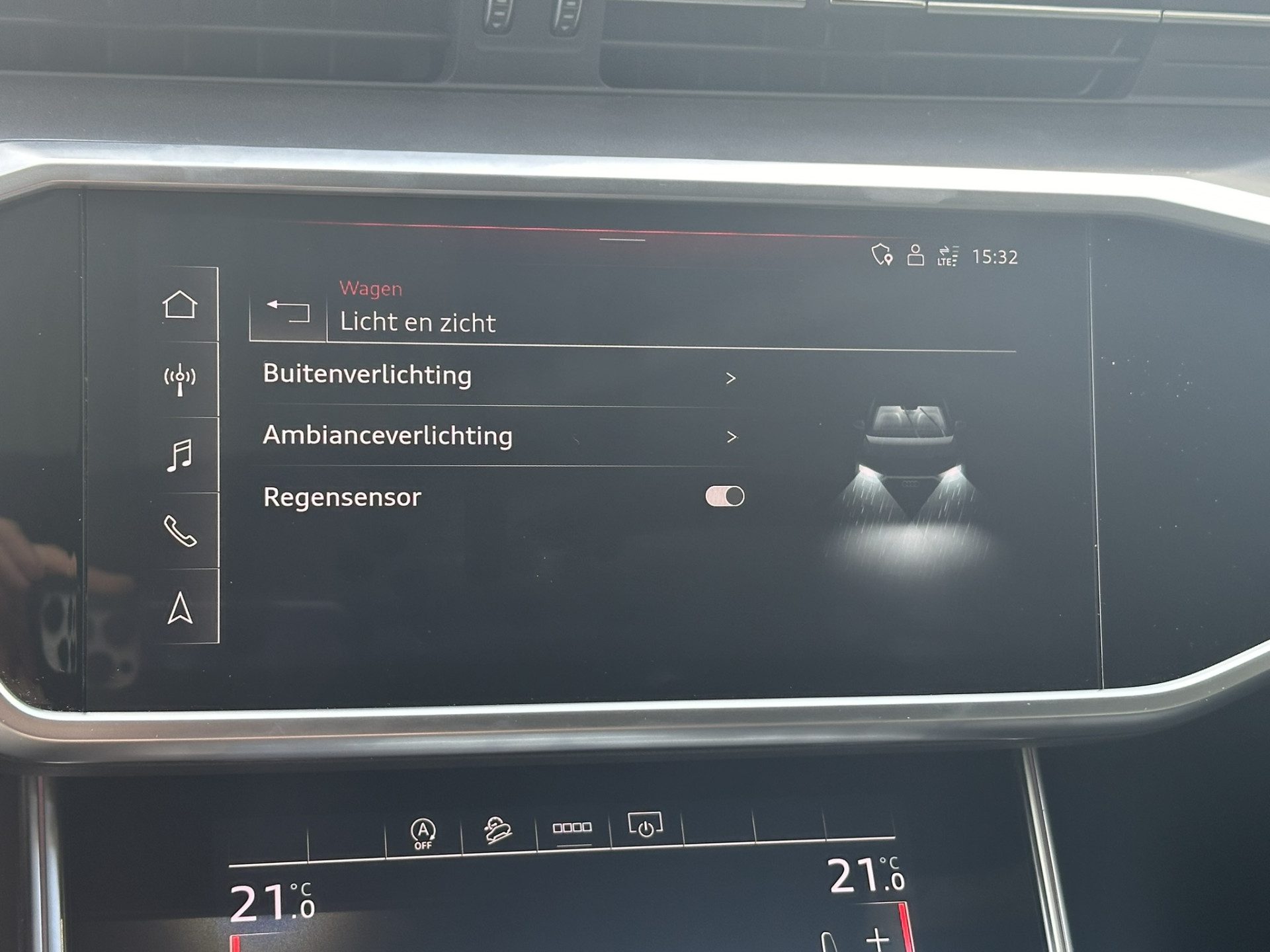 Audi A6 Allroad quattro 45 TDI | LED | PANO | Keyless | Luchtvering | Apple Carplay | Stoelen- Stuur en achterbank verwarmd | Trekhaak .