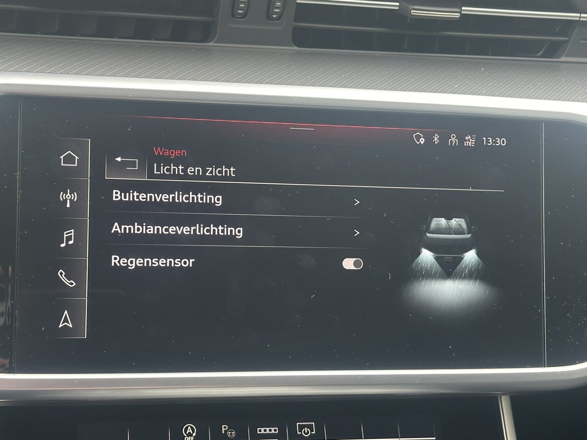 Audi A6 Avant 40 TDI 204pk Advanced edition | LED | Sportstoelen elekt. verstelbaar | 360 gr. Camera | Apple Carplay | Navi