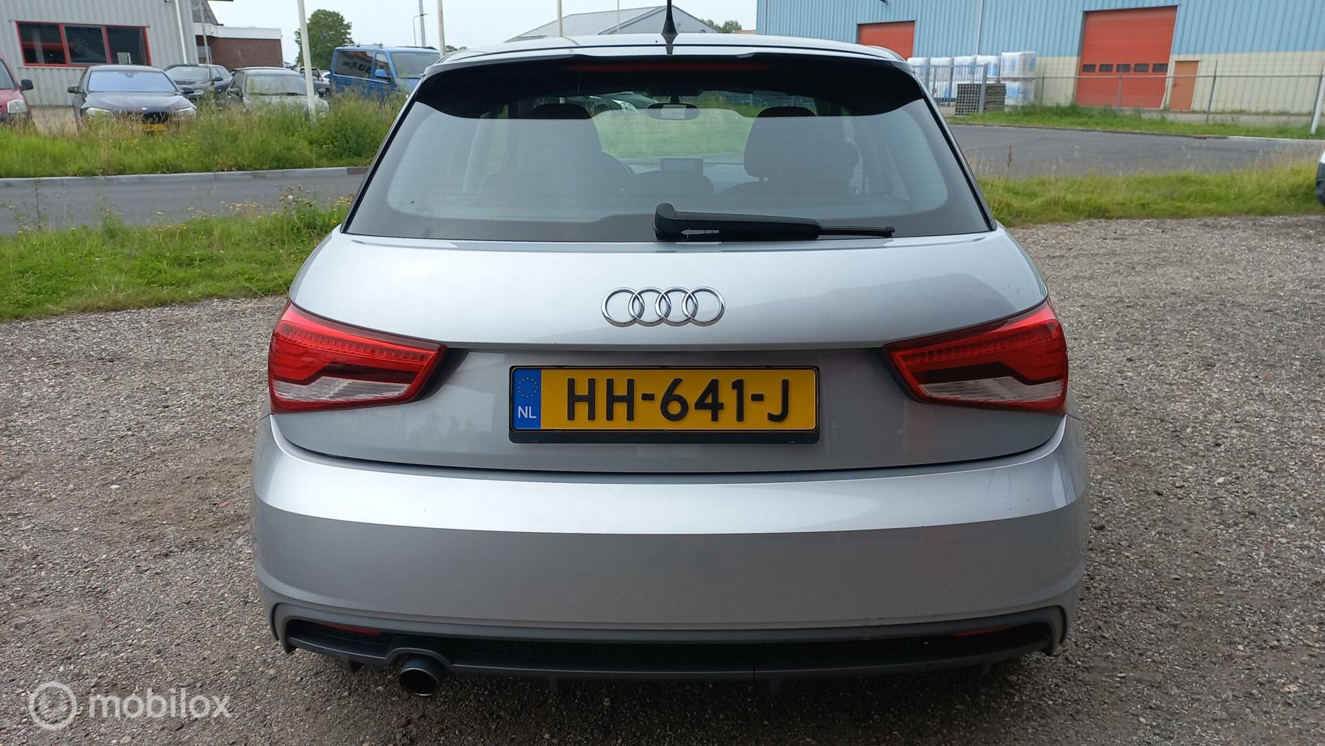 Audi A1 Sportback 1.0 TFSI Sport Pro Line S/Eerste eigenaar