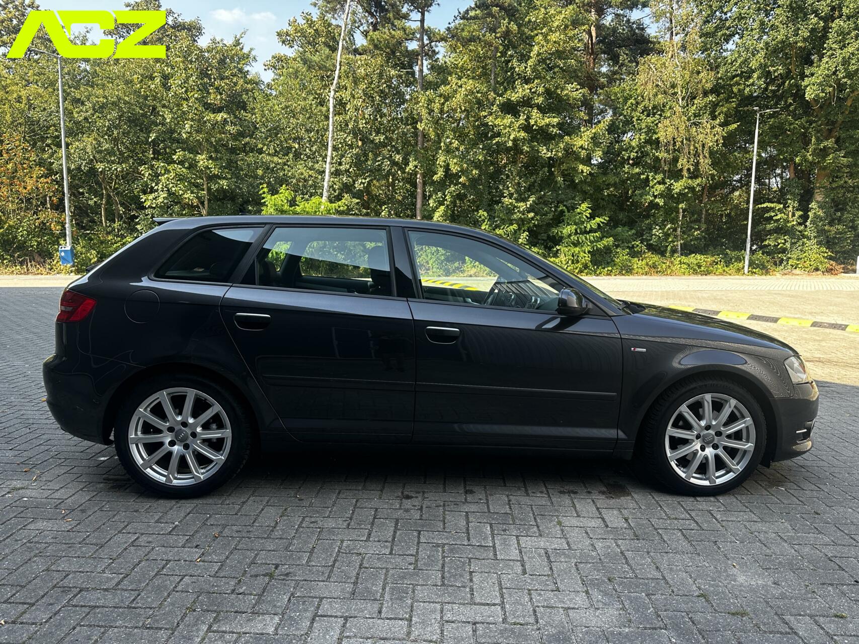 Audi A3 Sportback 1.4 TFSI S-Line Automaat|Cruise|Navi|Clima