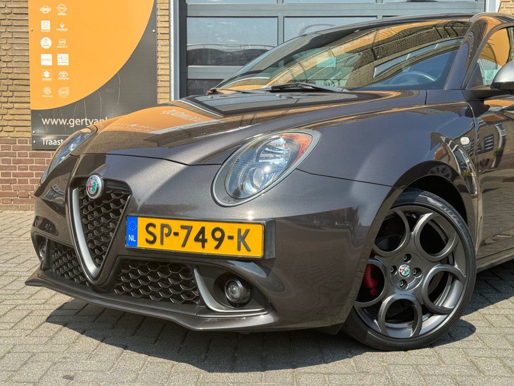 Alfa Romeo MiTo 0.9 TWINAIR BUSINESS SUPER NAVI/CRUISE/PDC/18LMV/NL-AUTO