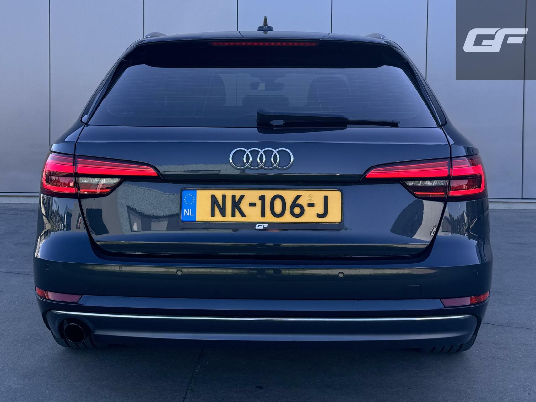 Audi A4 Avant 1.4 TFSI Sport B&O Navi Cruise 19” S-Line NAP