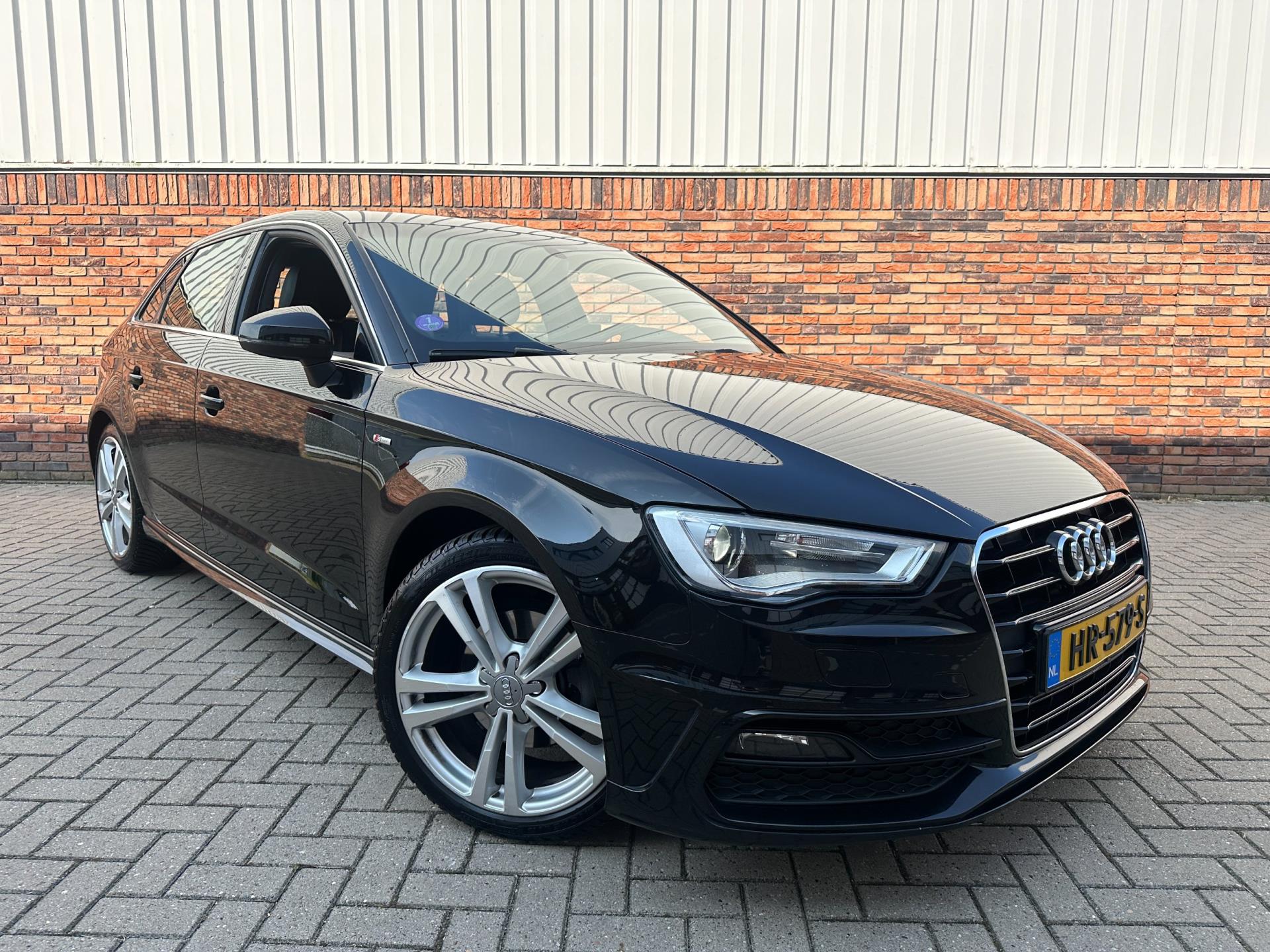 Audi A3 Sportback 1.4 TFSI CoD Ambition Sport Edition |S-Line|