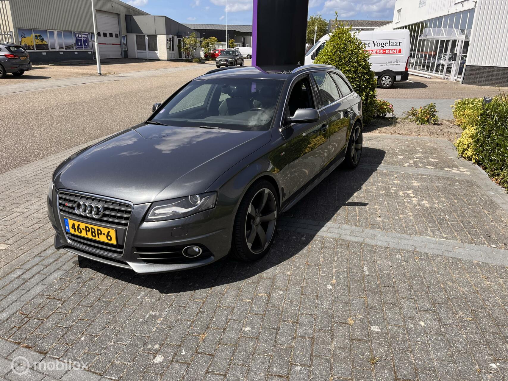 Audi A4 Avant 1.8 TFSI Pro Line S B&O Edition