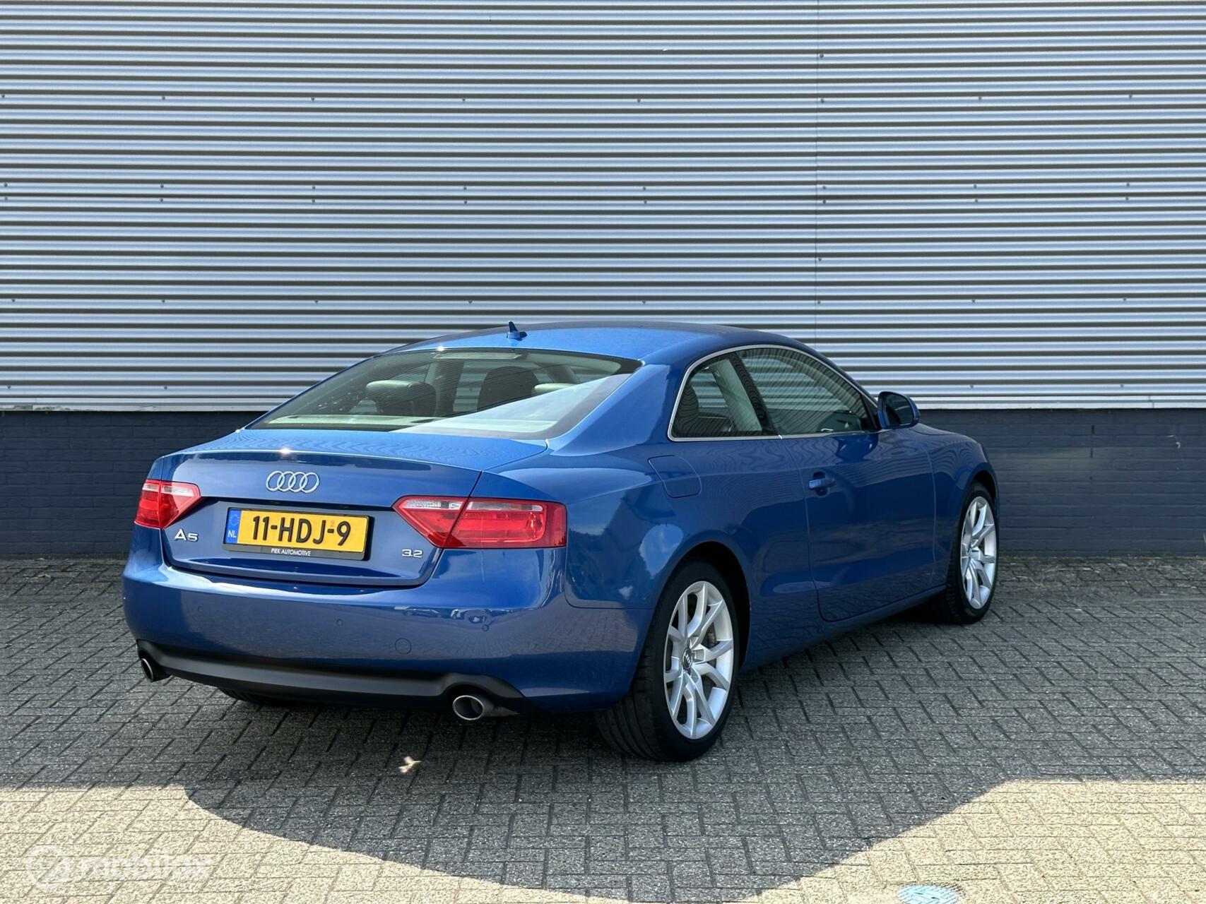 Audi A5 Coupé 3.2 FSI Pro Line AUTOMAAT YOUNGTIMER