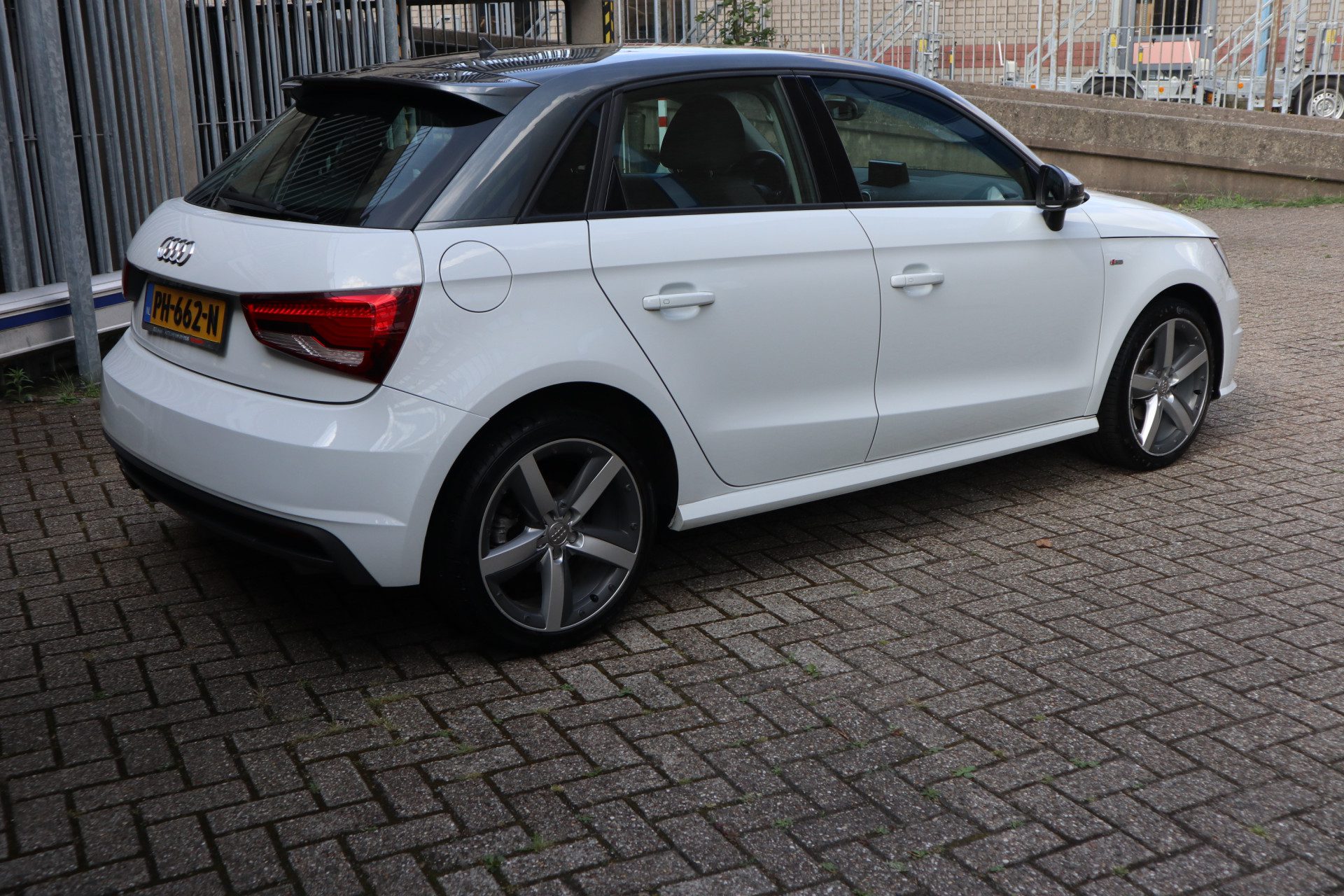 Audi A1 Sportback 1.0 TFSI Adrenalin