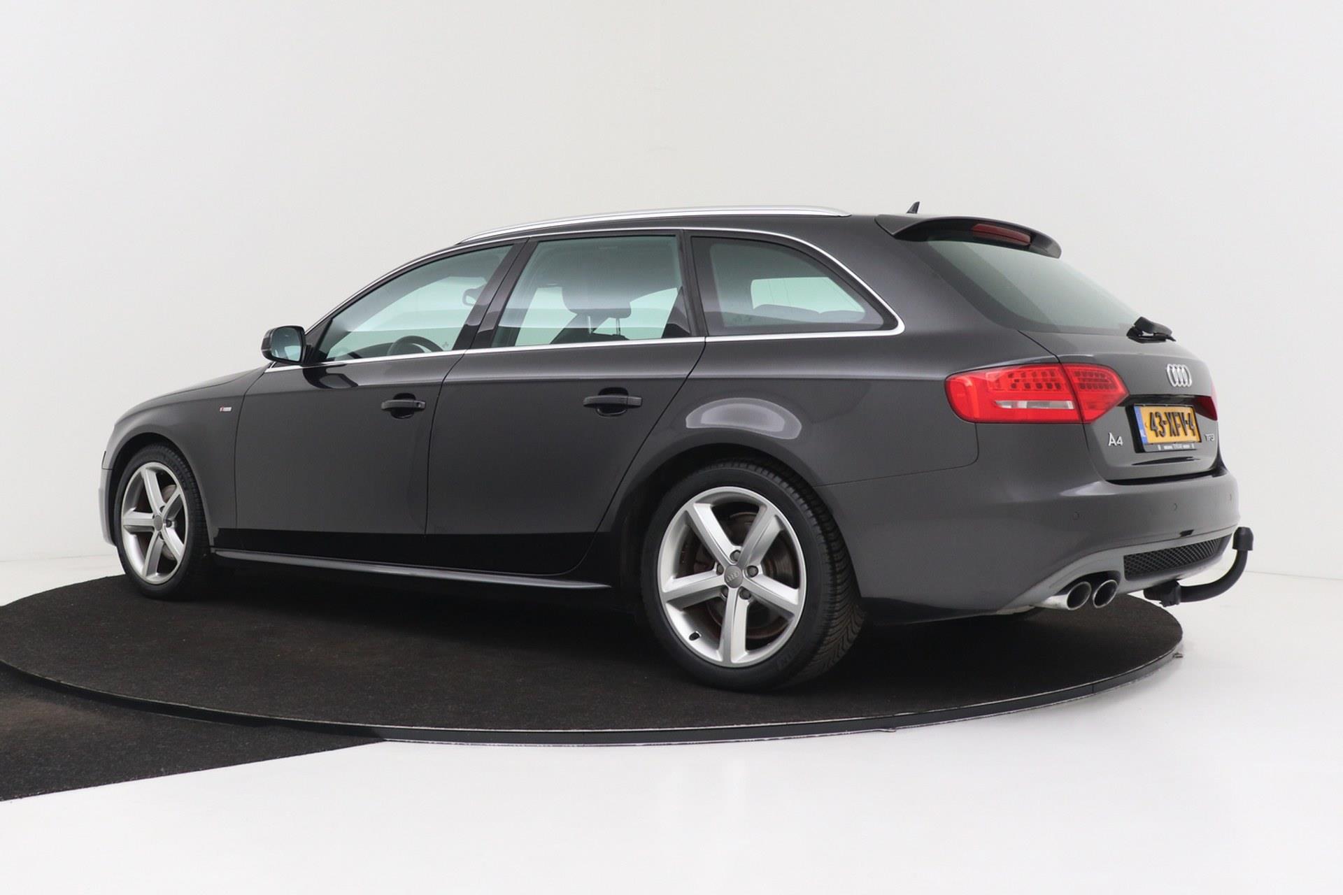 Audi A4 Avant 1.8 TFSI Pro Line S | Trekhaak | S-Line | Org NL | Navigatie | Cruise Control | Climate Control |