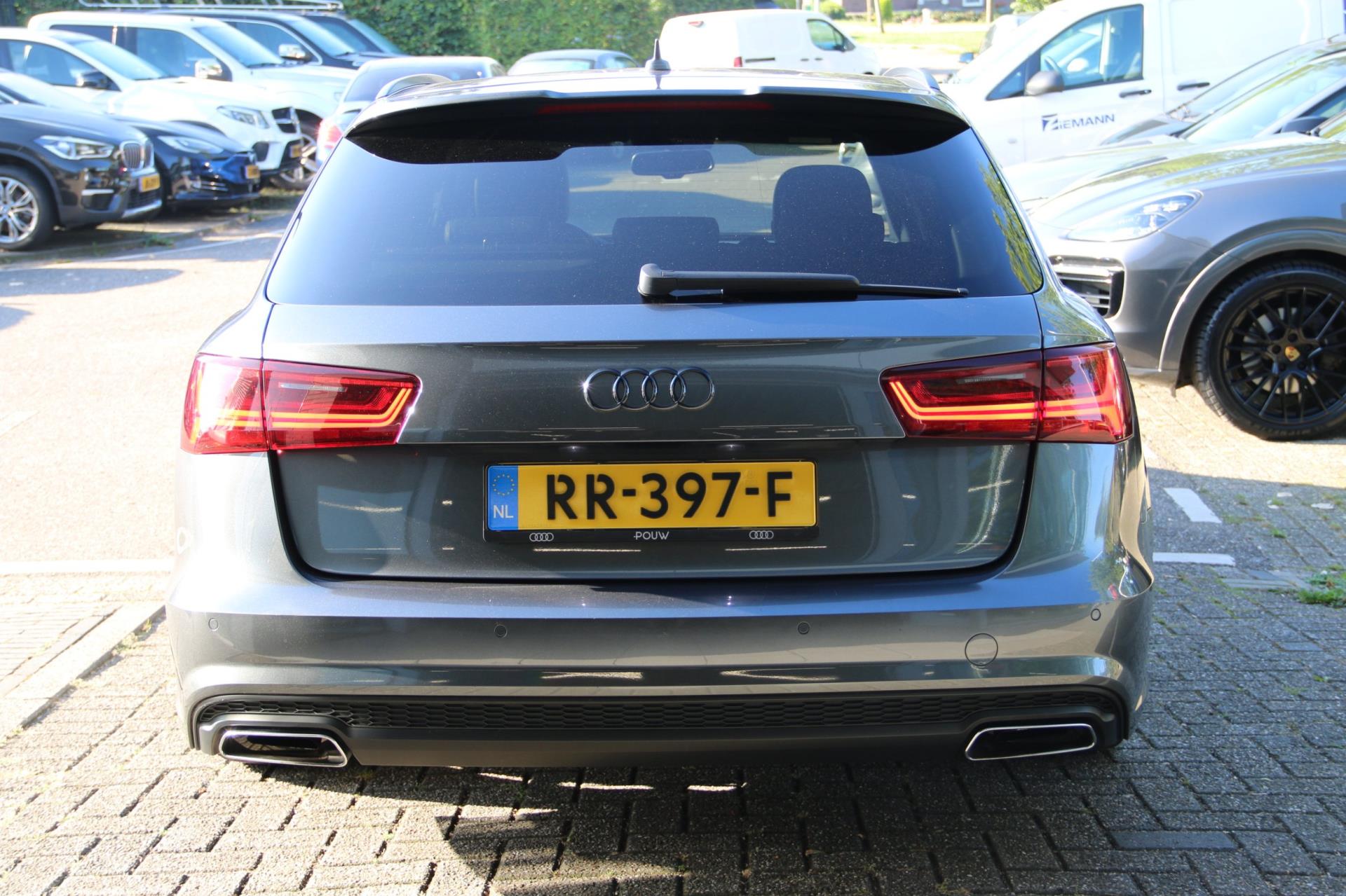 Audi A6 Avant 1.8 TFSI ultra S-LINE NL-AUTO TREKHAAK NAP!