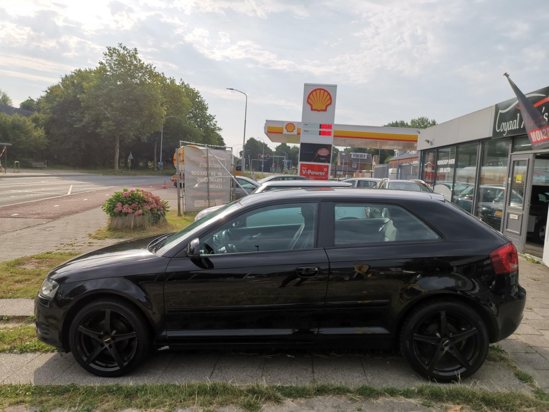 Audi A3 1.4 TFSI Attraction |AUT|AIRCO|STOEL.VERW|PDC|ELEK.RAMEN|APK.