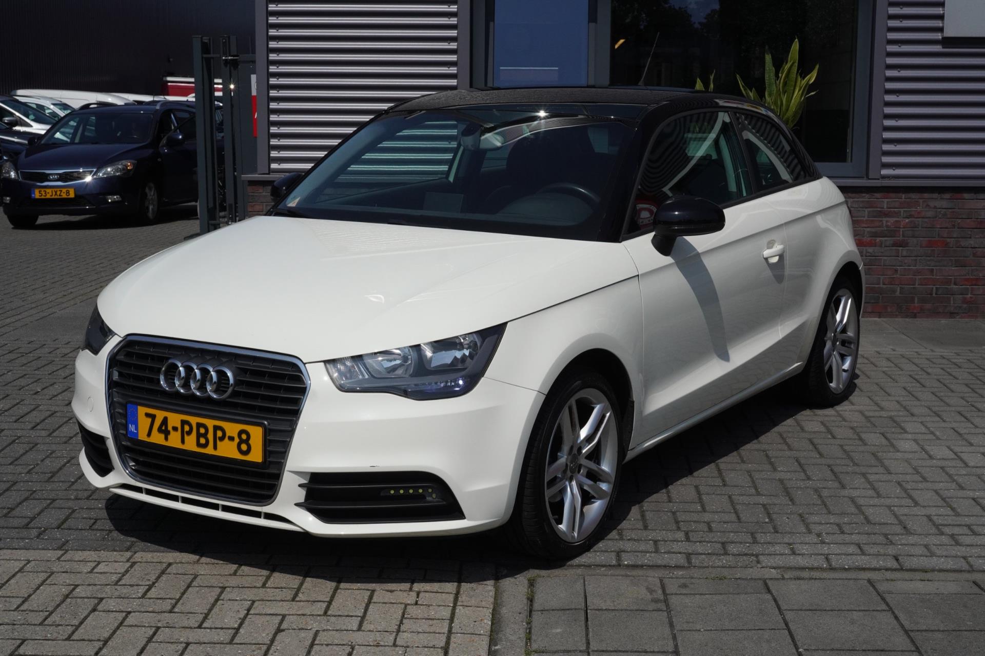 Audi A1 1.2 TFSI Attraction Pro Line Business / Navi / Airco