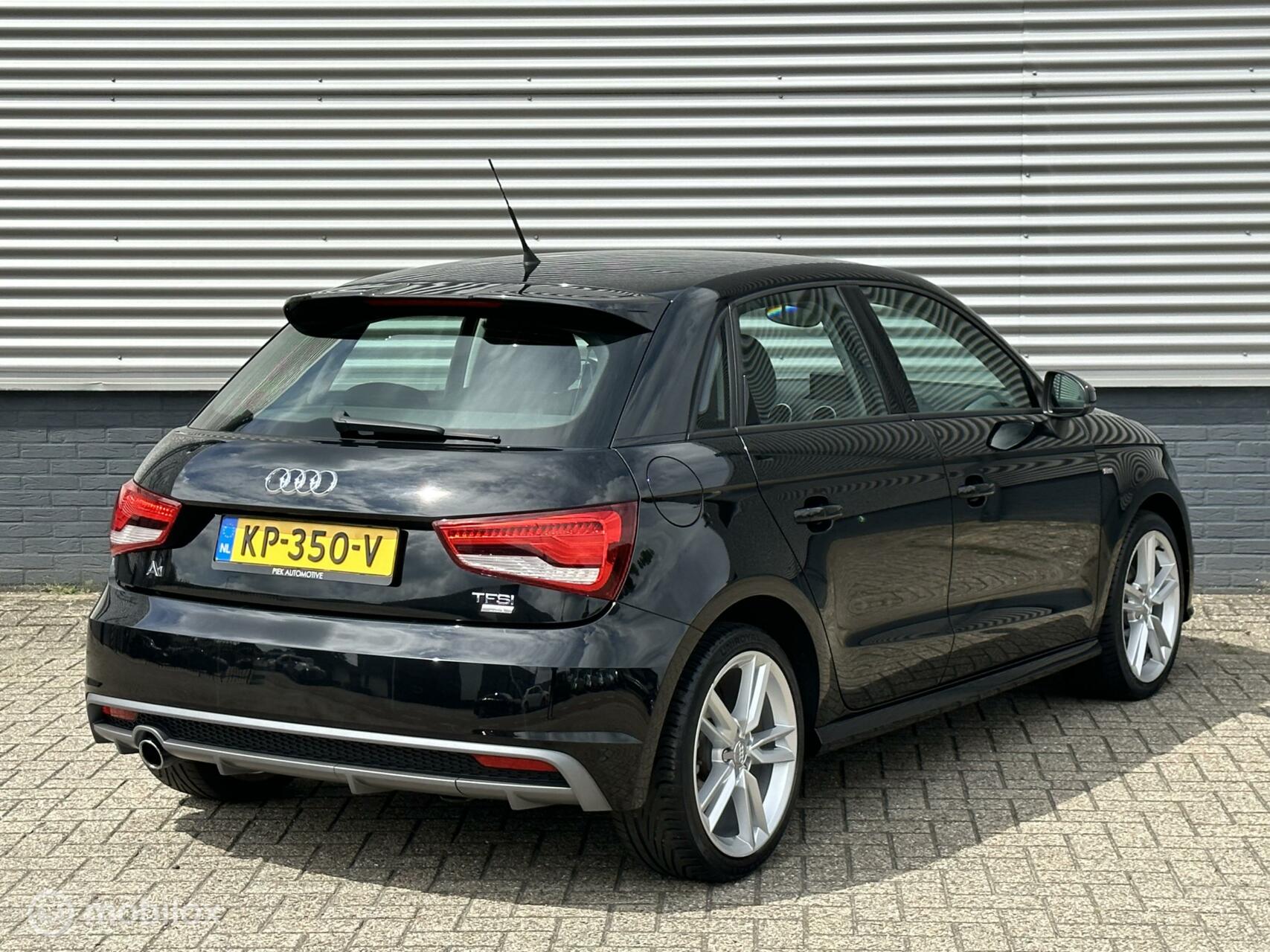 Audi A1 Sportback 1.0 TFSI Sport Pro Line S-LINE