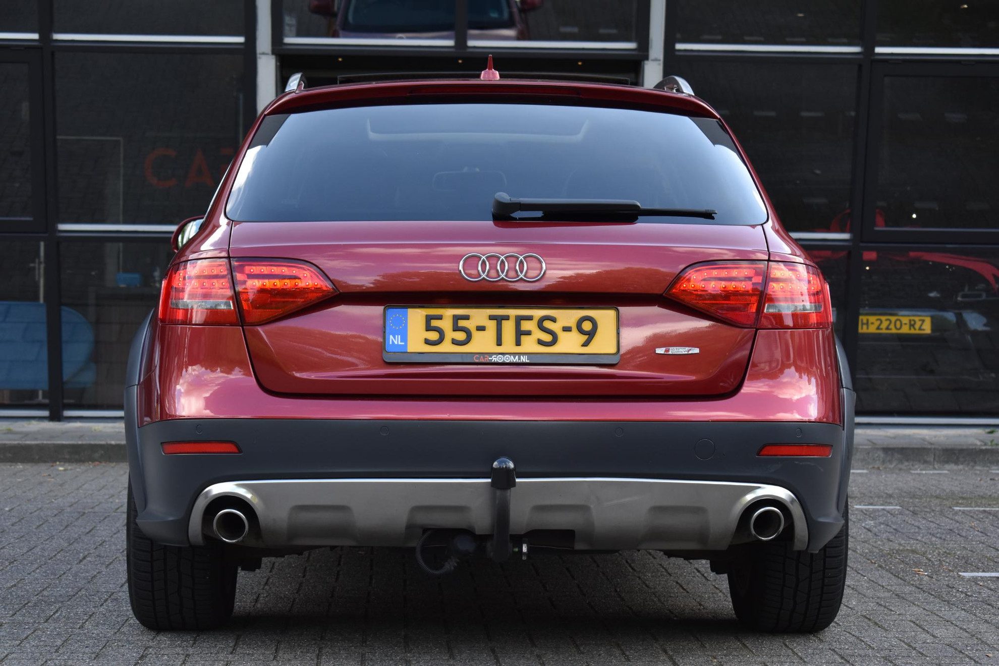 Audi A4 allroad quattro 3.0 TDI Pro Line Pano Cruise Standk. Trekhaak