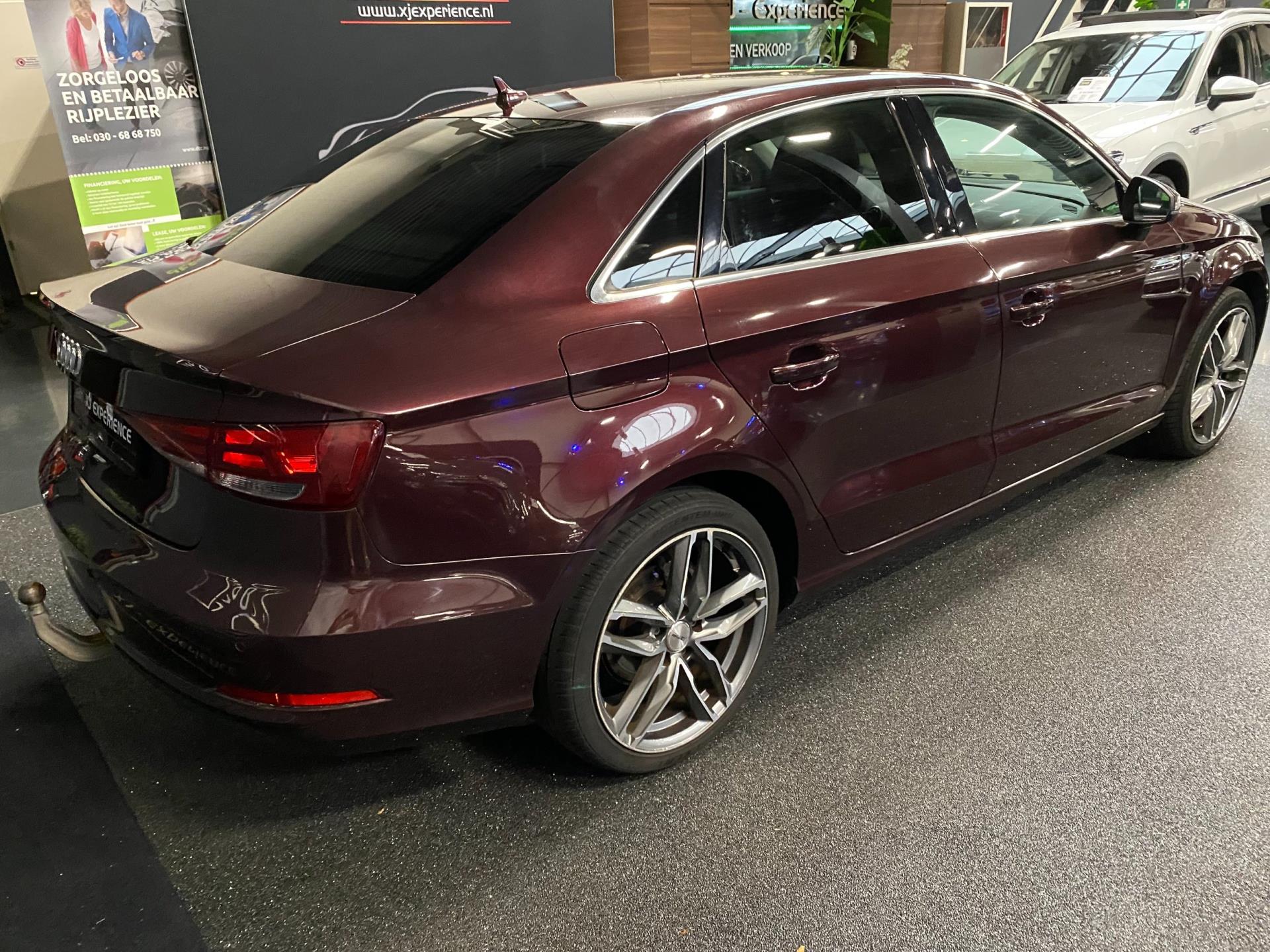 Audi A3 LIMOUSINE 1.6 TDI Pro Line Plus S TRONIC LEER NAVI