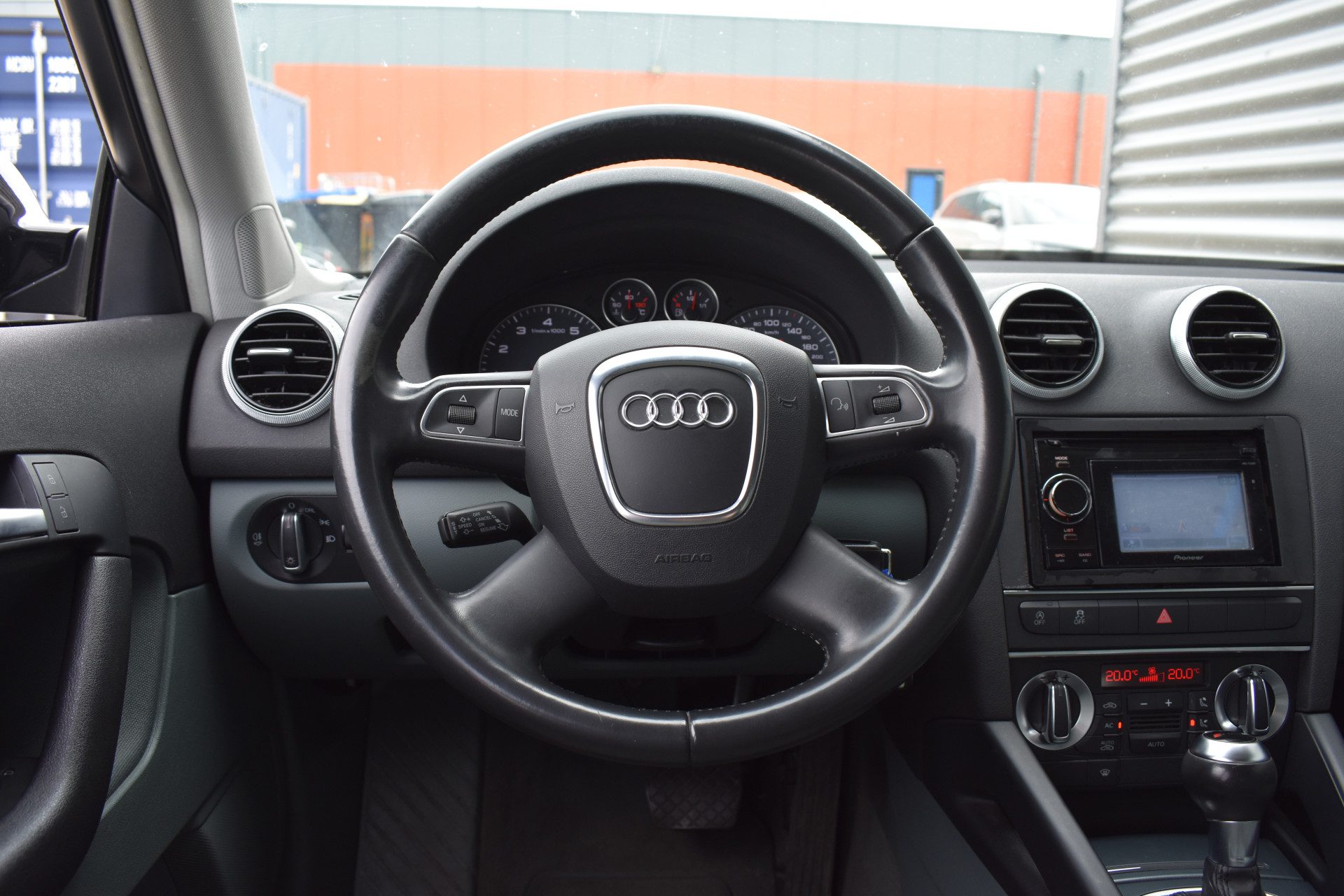 Audi A3 Sportback 1.4 TFSI Attraction Advance Automaat | Clima | Cruise | Radio/CD | Trekhaak | PDC | LMV