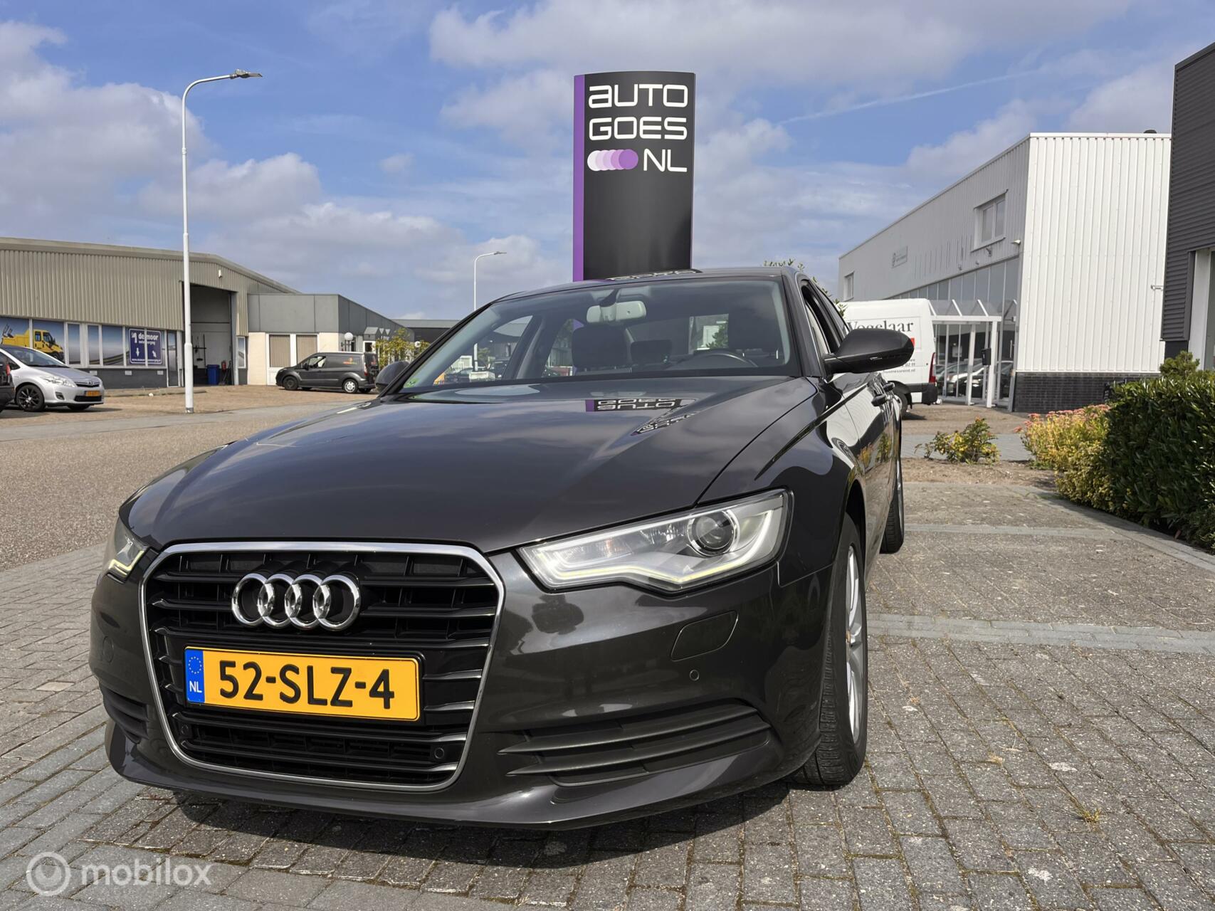 Audi A6 Limousine 2.0 TFSI Pro Line