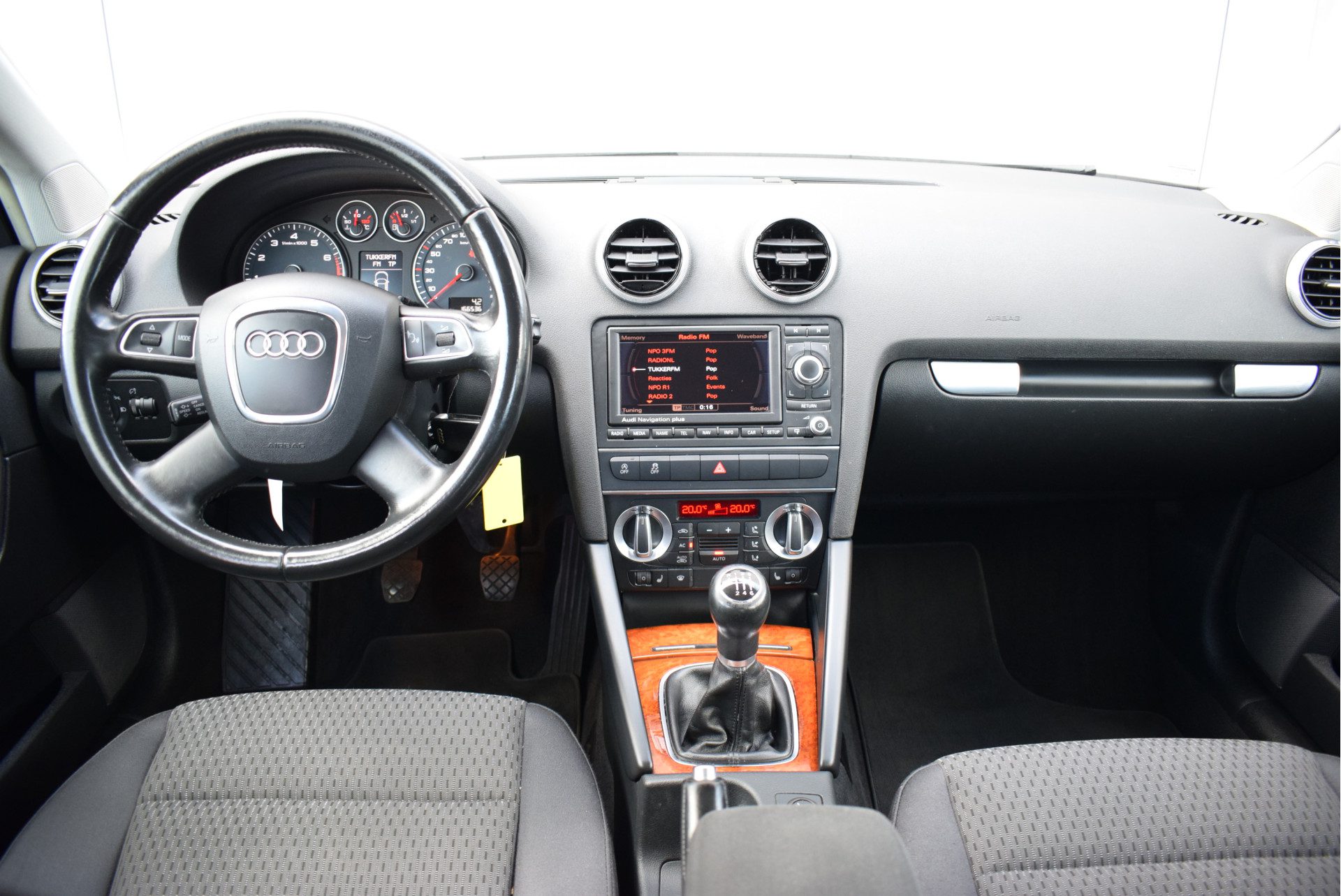 Audi A3 Sportback 1.4 TFSi Ambition Pro Line ECC | Full Map Navi | Bi-Xenon | Telefonie | Stoelverwarming