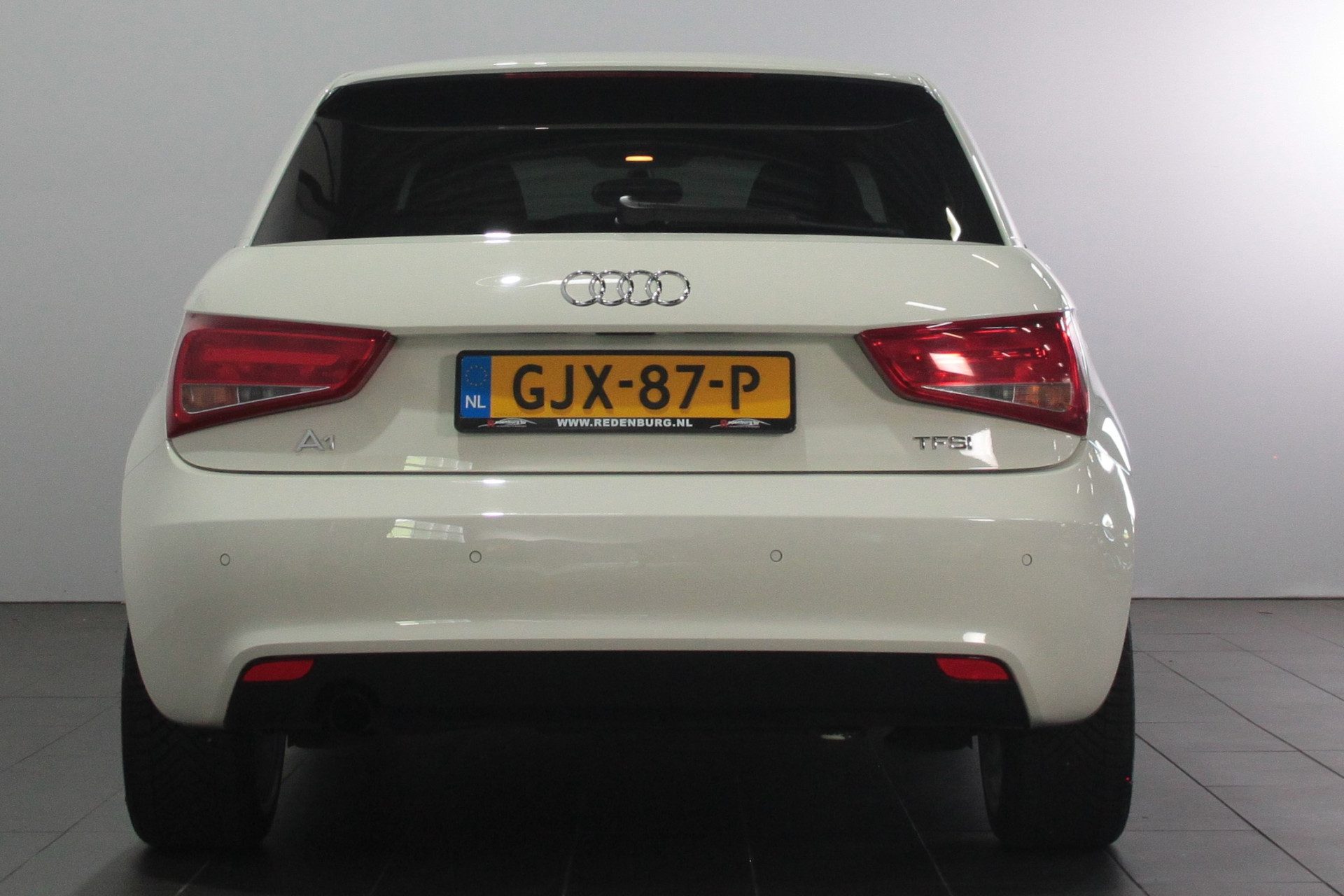 Audi A1 1.2 TFSI Pro Line – Airco / Bluetooth / Stoelverw. / Parksens. achter