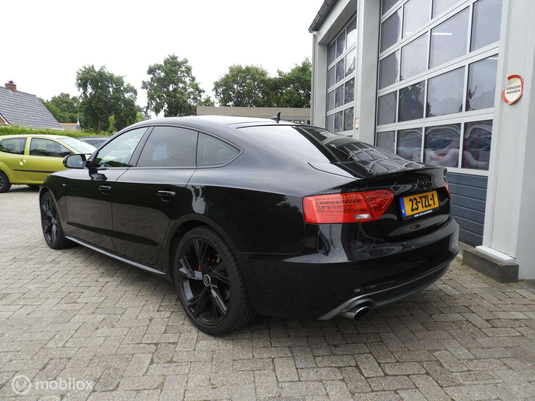 Audi A5 Sportback 1.8 TFSI 170 PK S-Line