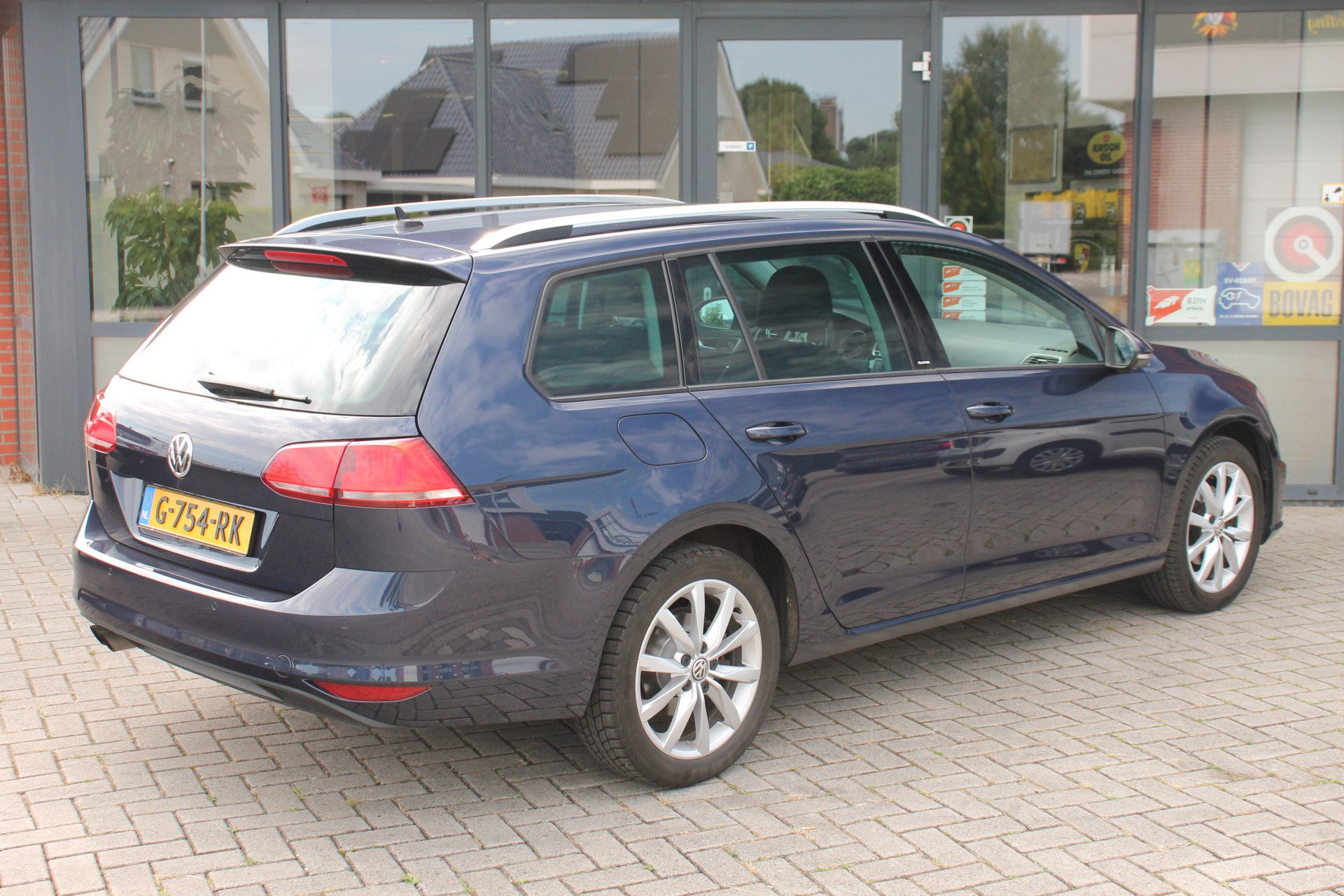 Volkswagen GOLF Variant 1.4 TSI Highline ✅ Camera ✅ Navi ✅ Bluetooth  ✅ Dealer ond ✅ Rijklaar